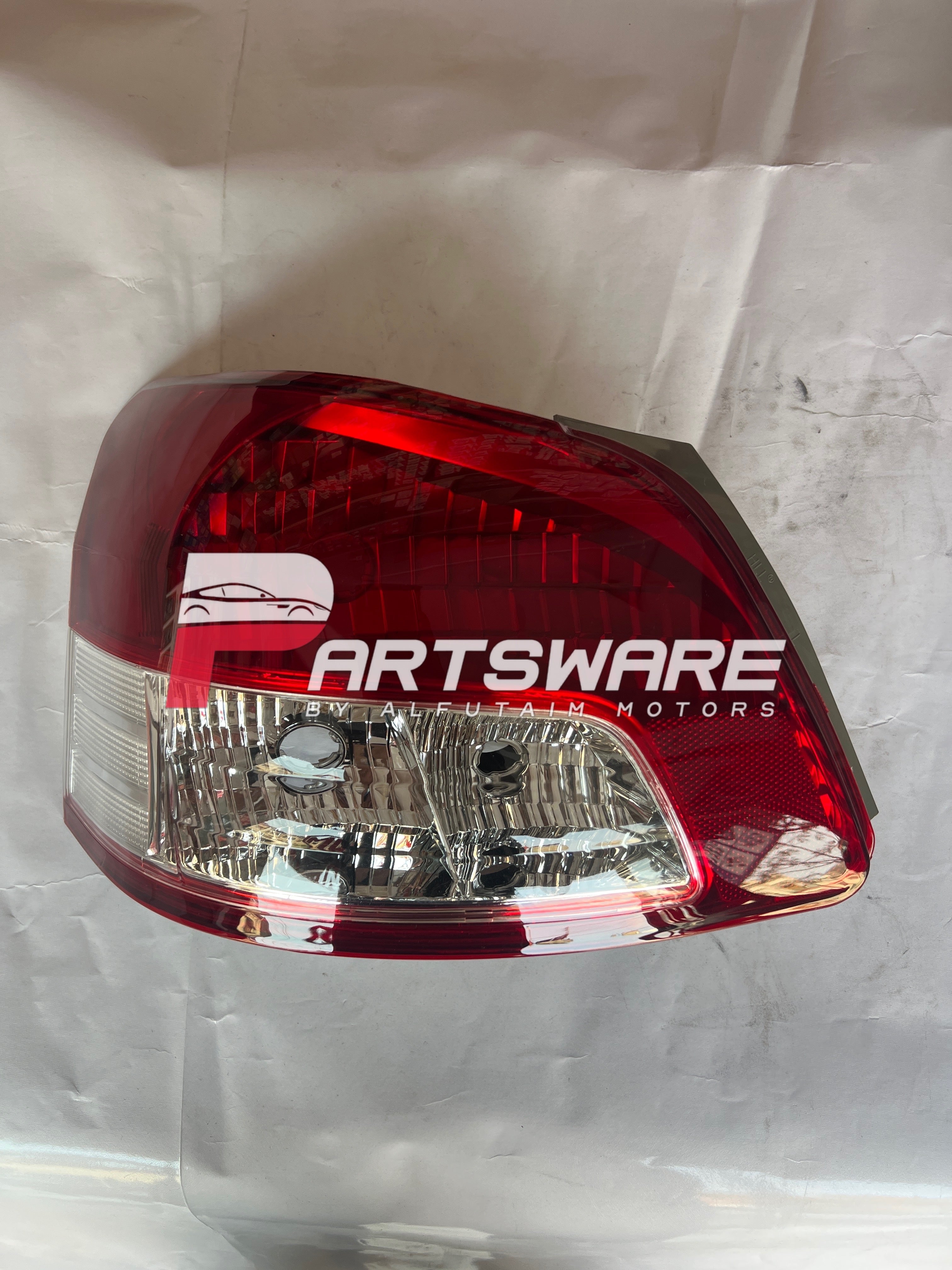 Toyota Belta Rear Back Light (China) | Tail Lamp Assembly Replacement | High-Quality Rear Light Cluster Pakistan