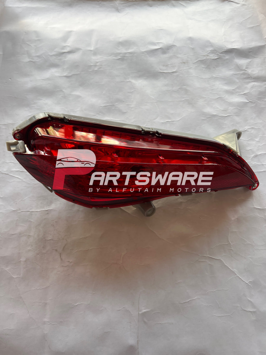 Toyota Yaris Rear Bumper Reflectors HYBLL | High-Quality Safety Reflector Pair | Replacement Rear Fog Reflectors Pakistan