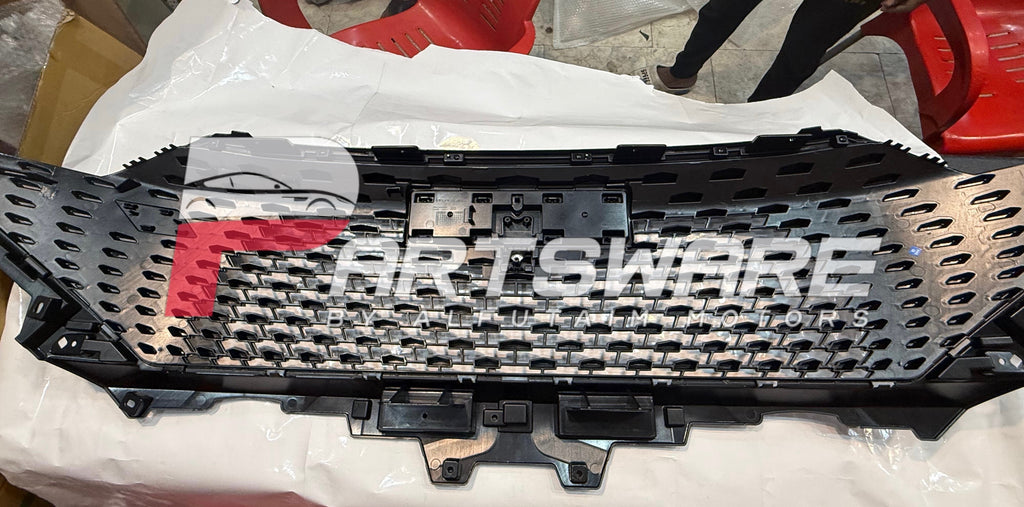 Haval H6 HEV 2023 Front Show Grill (China) | Premium Front Grille Replacement | Stylish Exterior Upgrade Pakistan