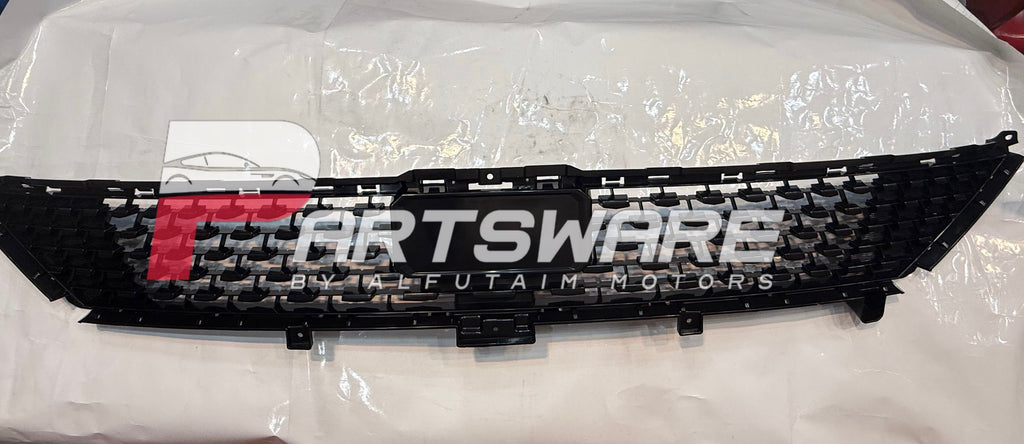 Haval H6 HEV 2023 Lower Front Grill (China) | Front Bumper Lower Grille Replacement | Premium Exterior Styling Pakistan