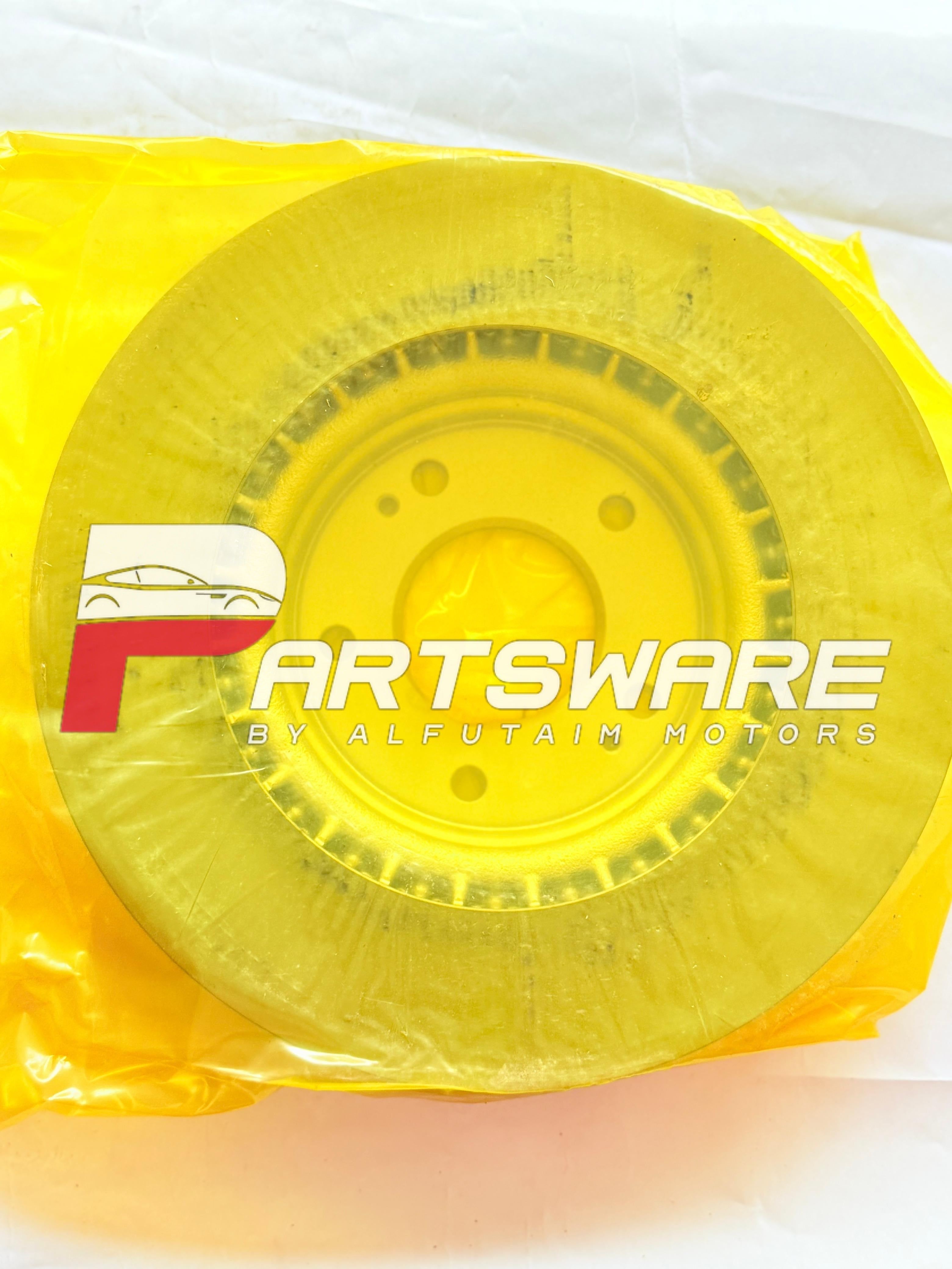 Genuine Disc Rotors for KIA Sportage & Hyundai Tucson | OEM Brake Rotors | Original Brake Discs Pakistan