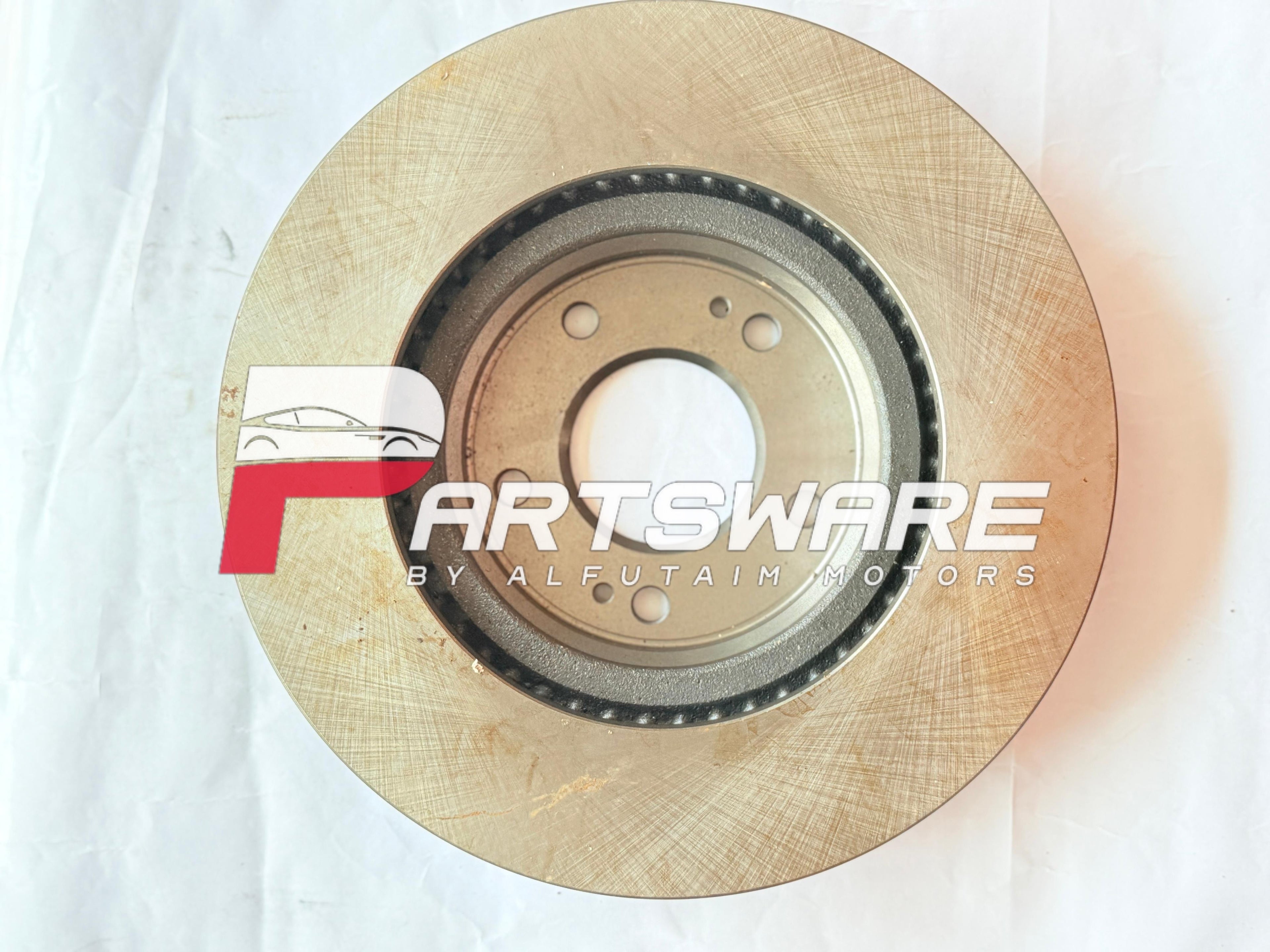 Korean Disc Rotors for KIA Sportage & Hyundai Tucson | Premium Brake Discs | OEM Quality Brake Rotors Pakistan