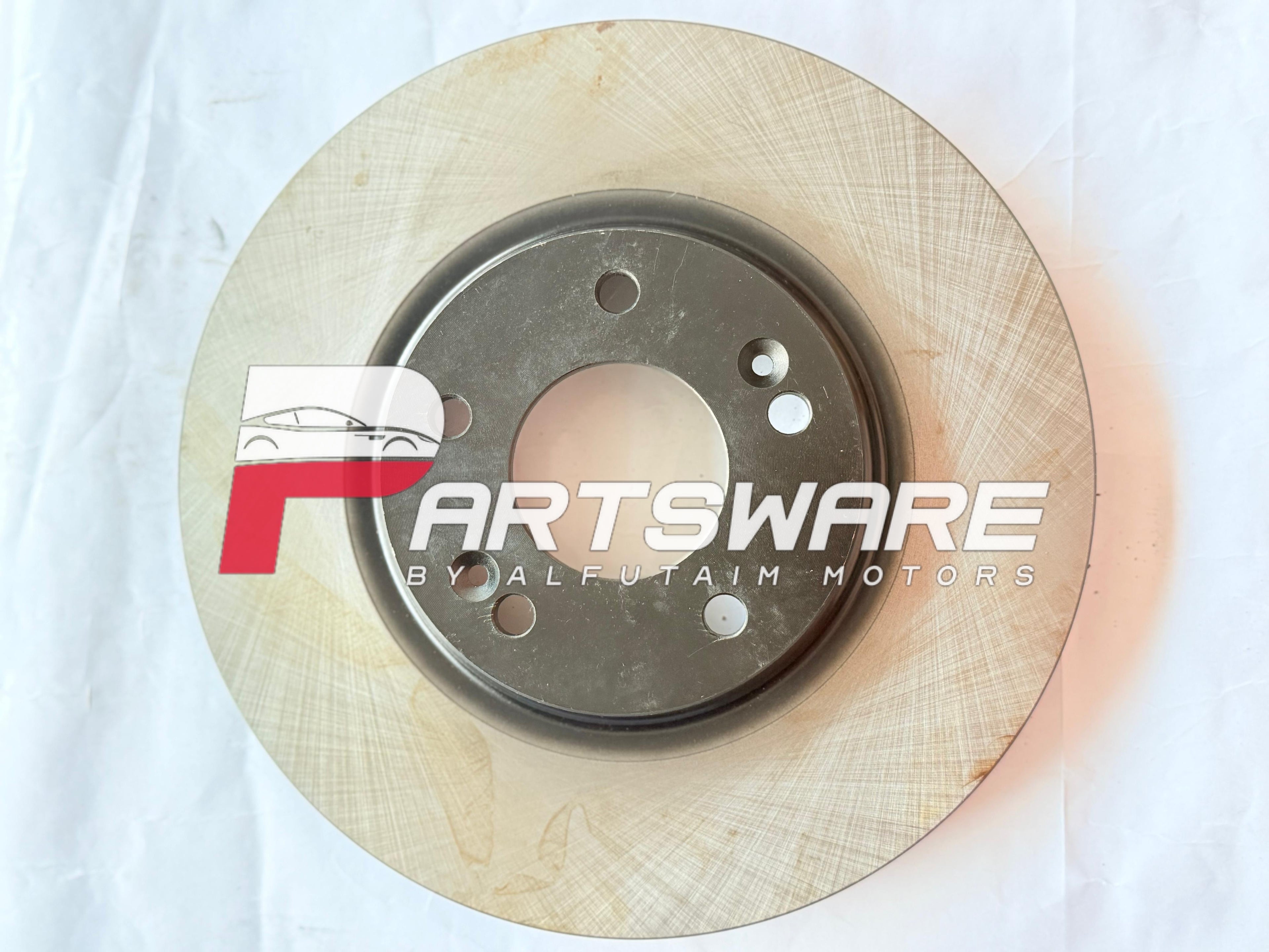 Korean Disc Rotors for KIA Sportage & Hyundai Tucson | Premium Brake Discs | OEM Quality Brake Rotors Pakistan