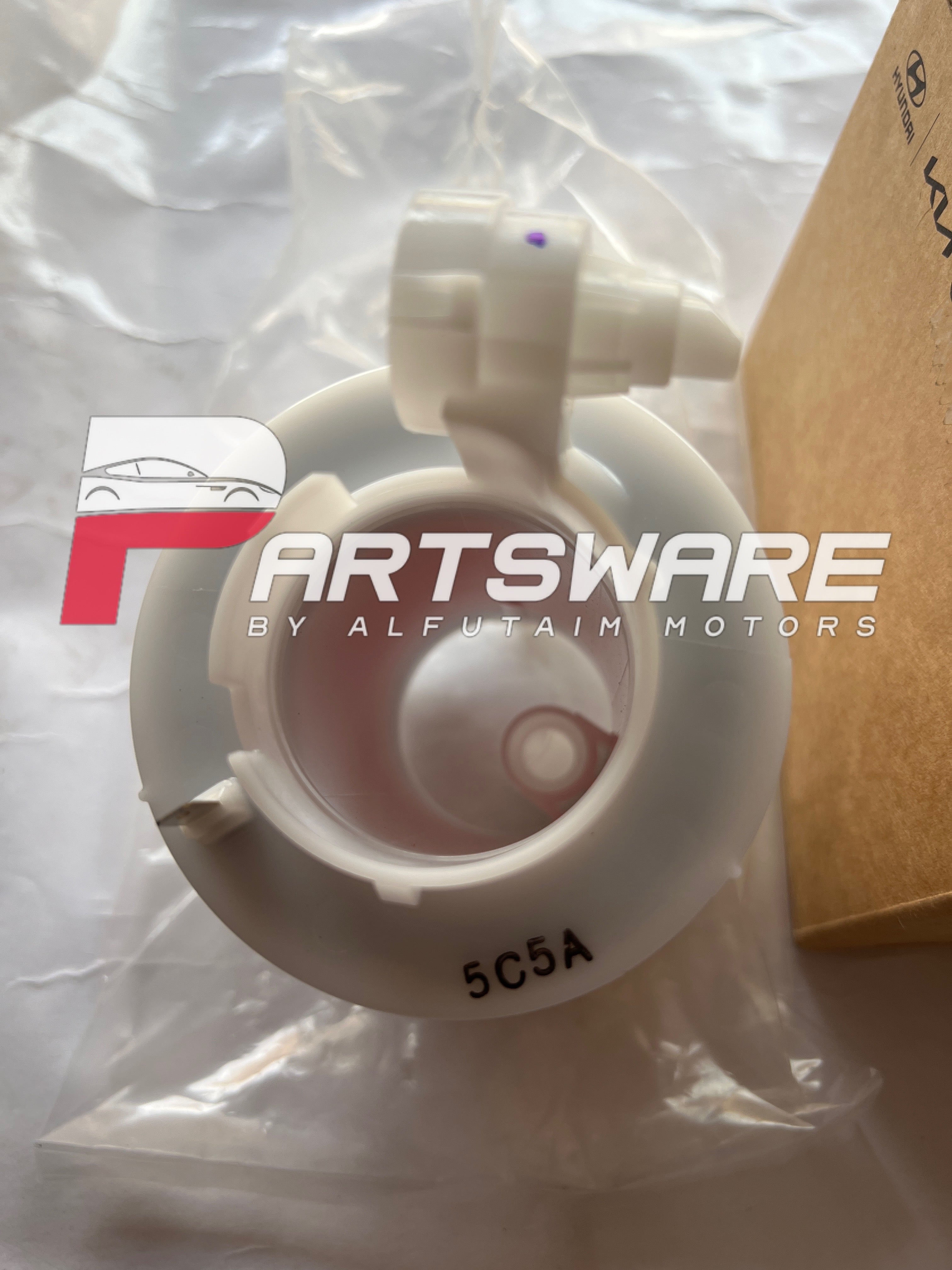 Genuine Fuel Filter for KIA Sportage & Hyundai Tucson | Original Fuel Filter | OEM Fuel System Parts Pakistan