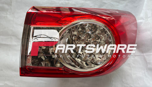DEPO Taiwan Back Light for Toyota Corolla 2012 | Premium Rear Tail Light | Corolla Back Lamp Pakistan