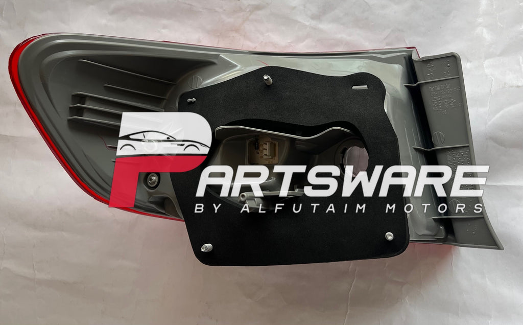 DEPO Taiwan Back Light for Toyota Corolla 2012 | Premium Rear Tail Light | Corolla Back Lamp Pakistan