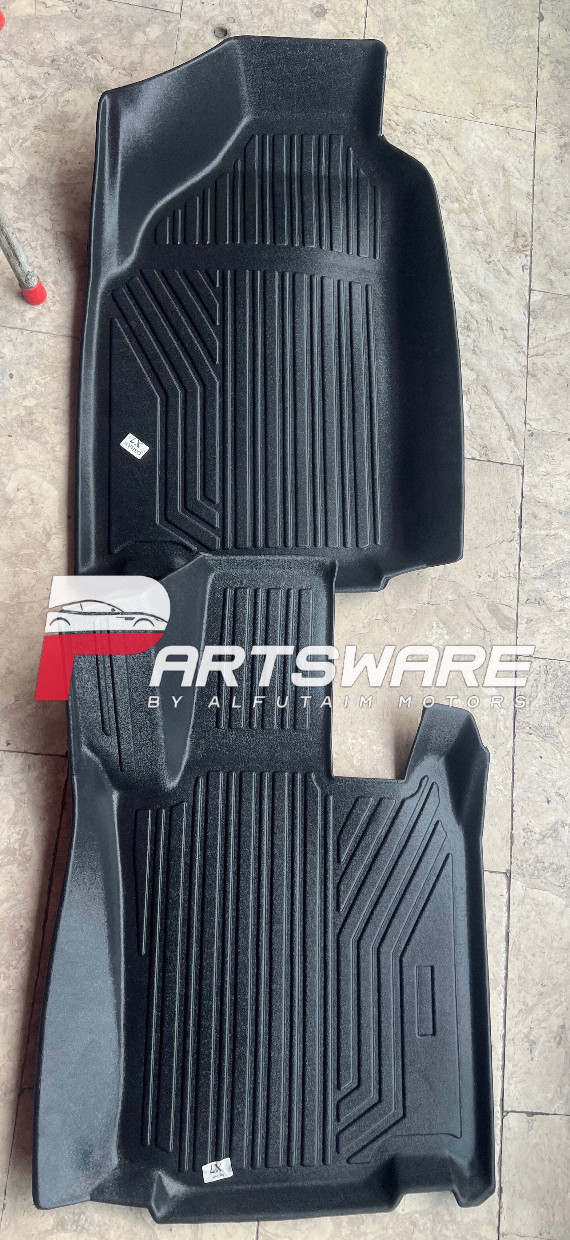 TP Floor Mats for Oshan X7 | Premium Car Floor Mats | Oshan X7 Interior Accessories Pakistan
