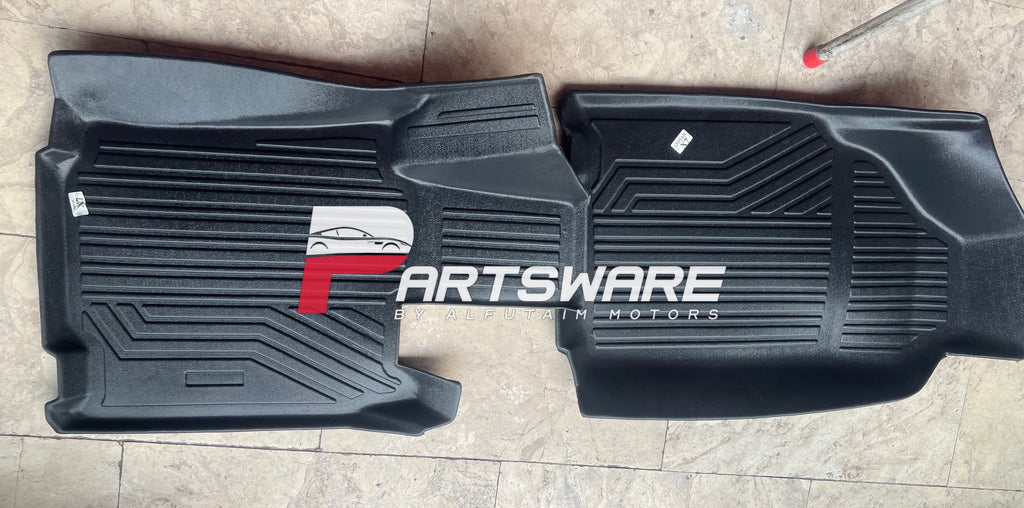 TP Floor Mats for Oshan X7 | Premium Car Floor Mats | Oshan X7 Interior Accessories Pakistan