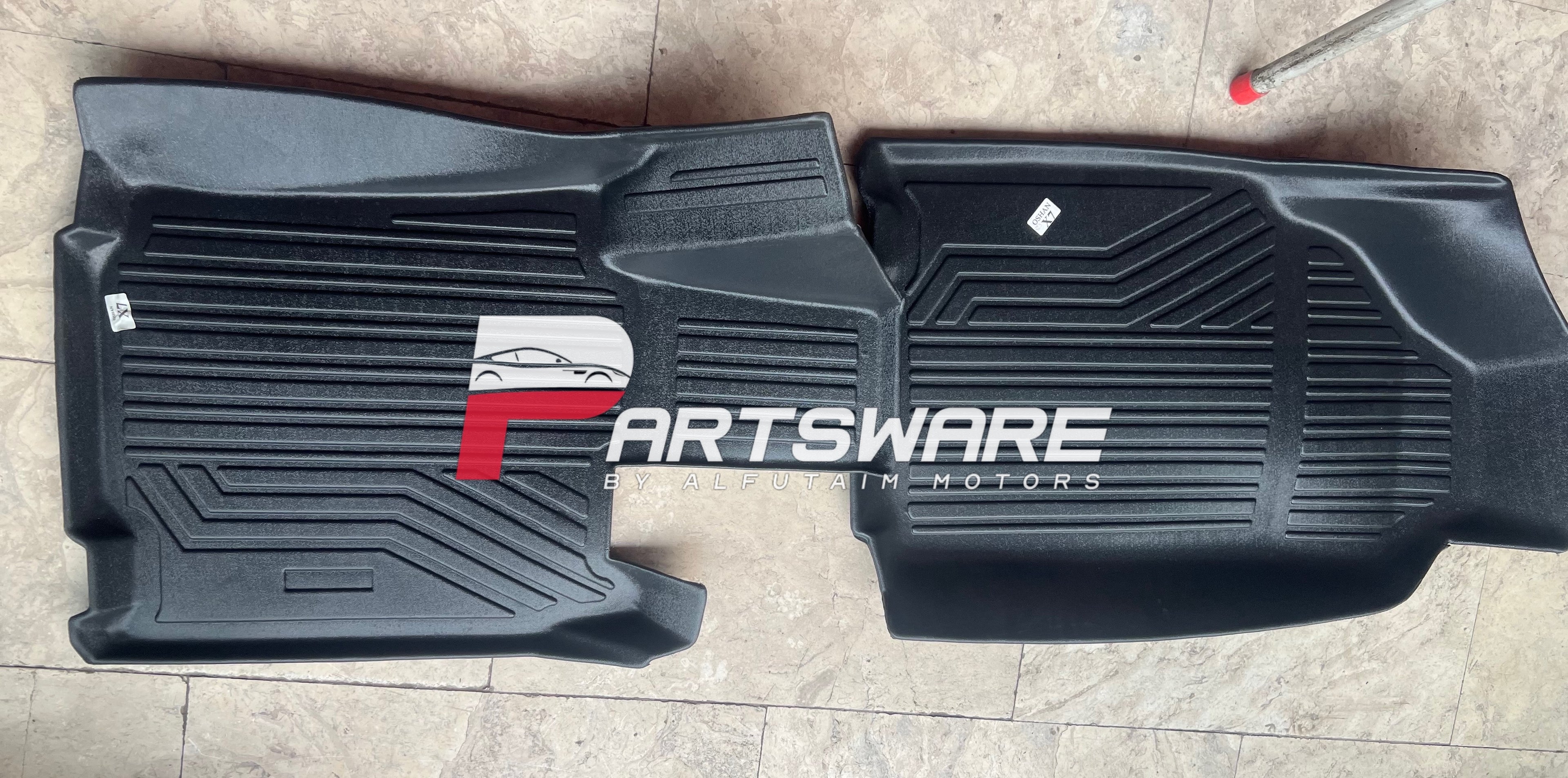 TP Floor Mats for Oshan X7 | Premium Car Floor Mats | Oshan X7 Interior Accessories Pakistan