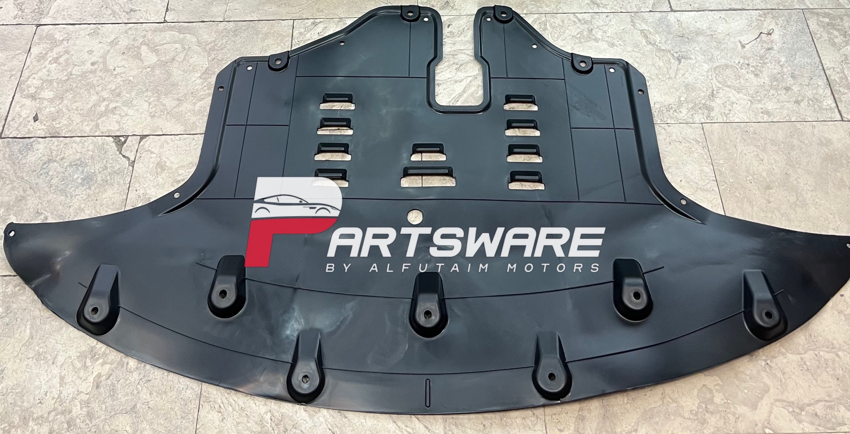 KIA Sorento Engine Shield | Under Engine Cover | Premium Engine Protection Shield Pakistan
