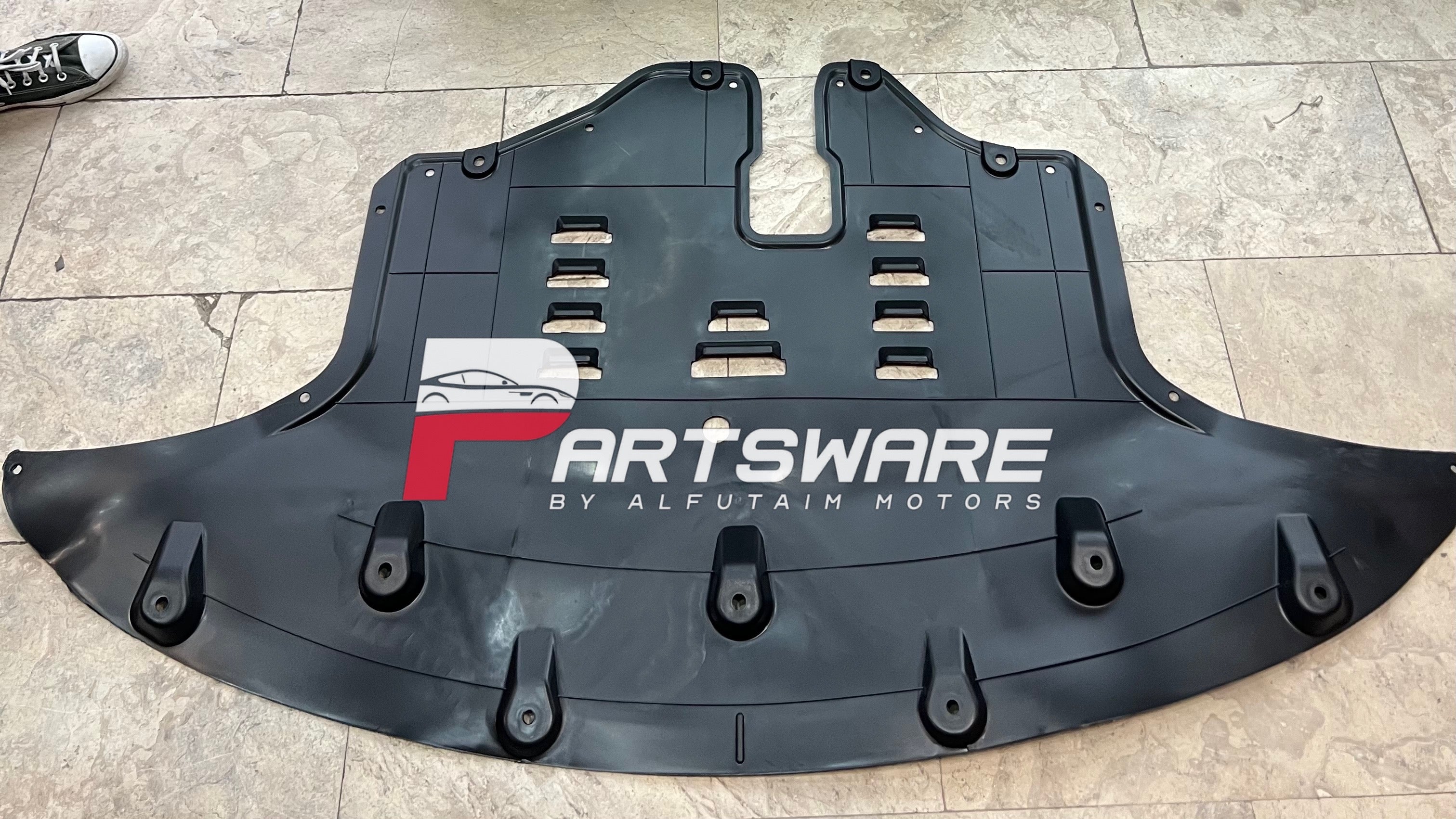 KIA Sorento Engine Shield | Under Engine Cover | Premium Engine Protection Shield Pakistan