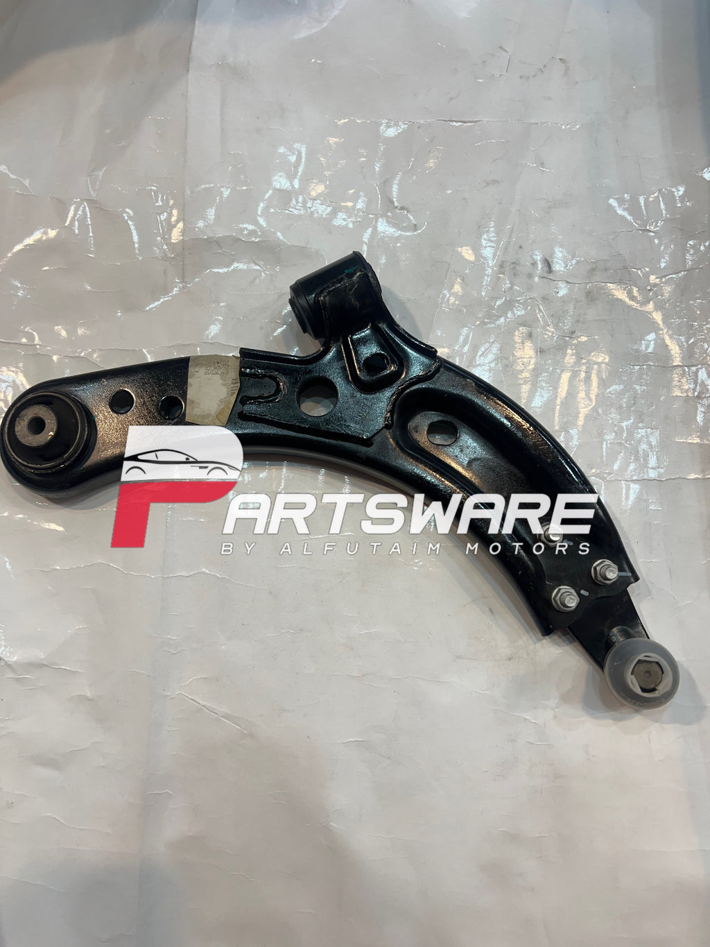 Genuine MG ZS Chimta | Original MG ZS Suspension Clamp | OEM MG Parts Pakistan