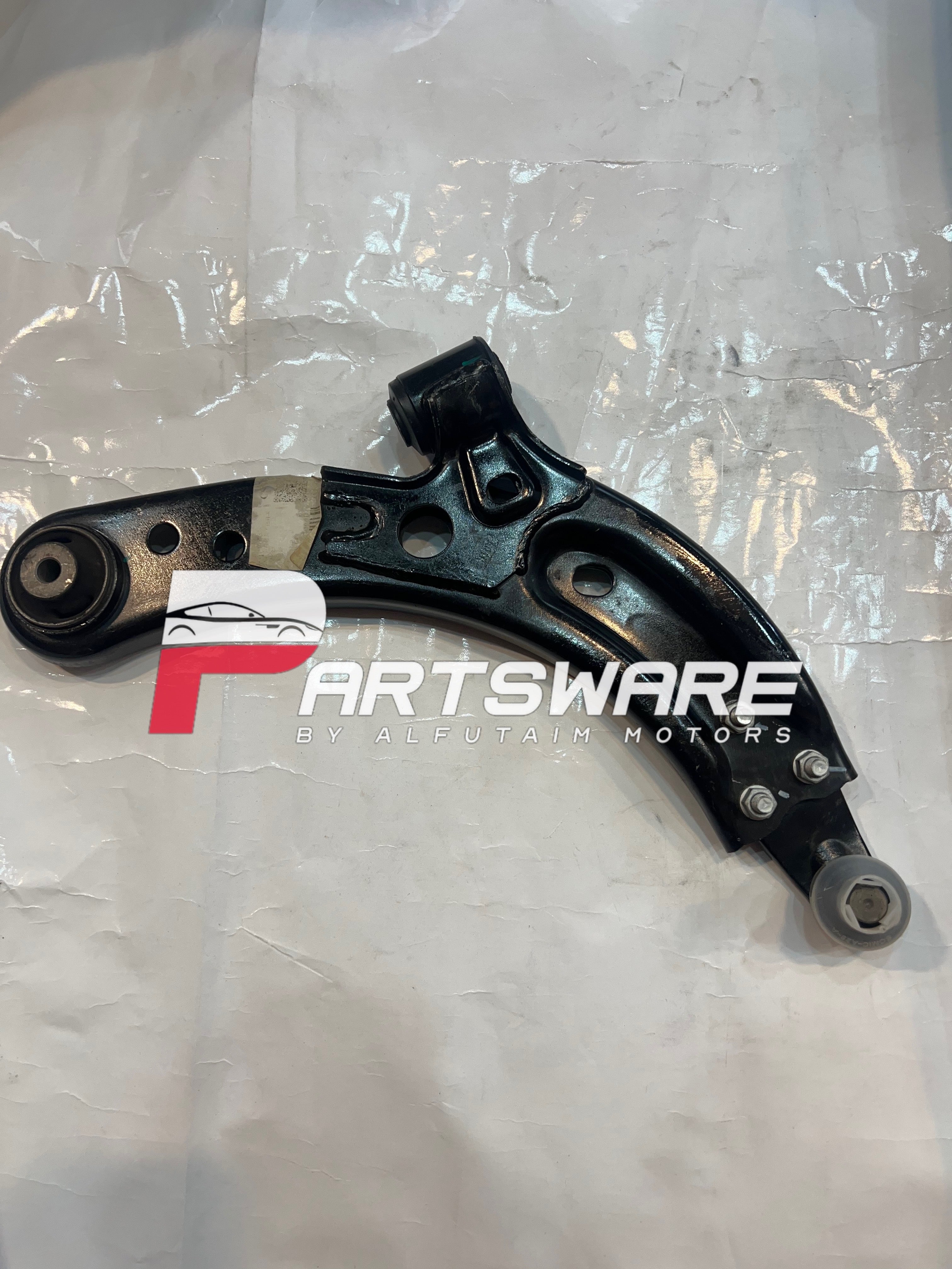 Genuine MG ZS Chimta | Original MG ZS Suspension Clamp | OEM MG Parts Pakistan