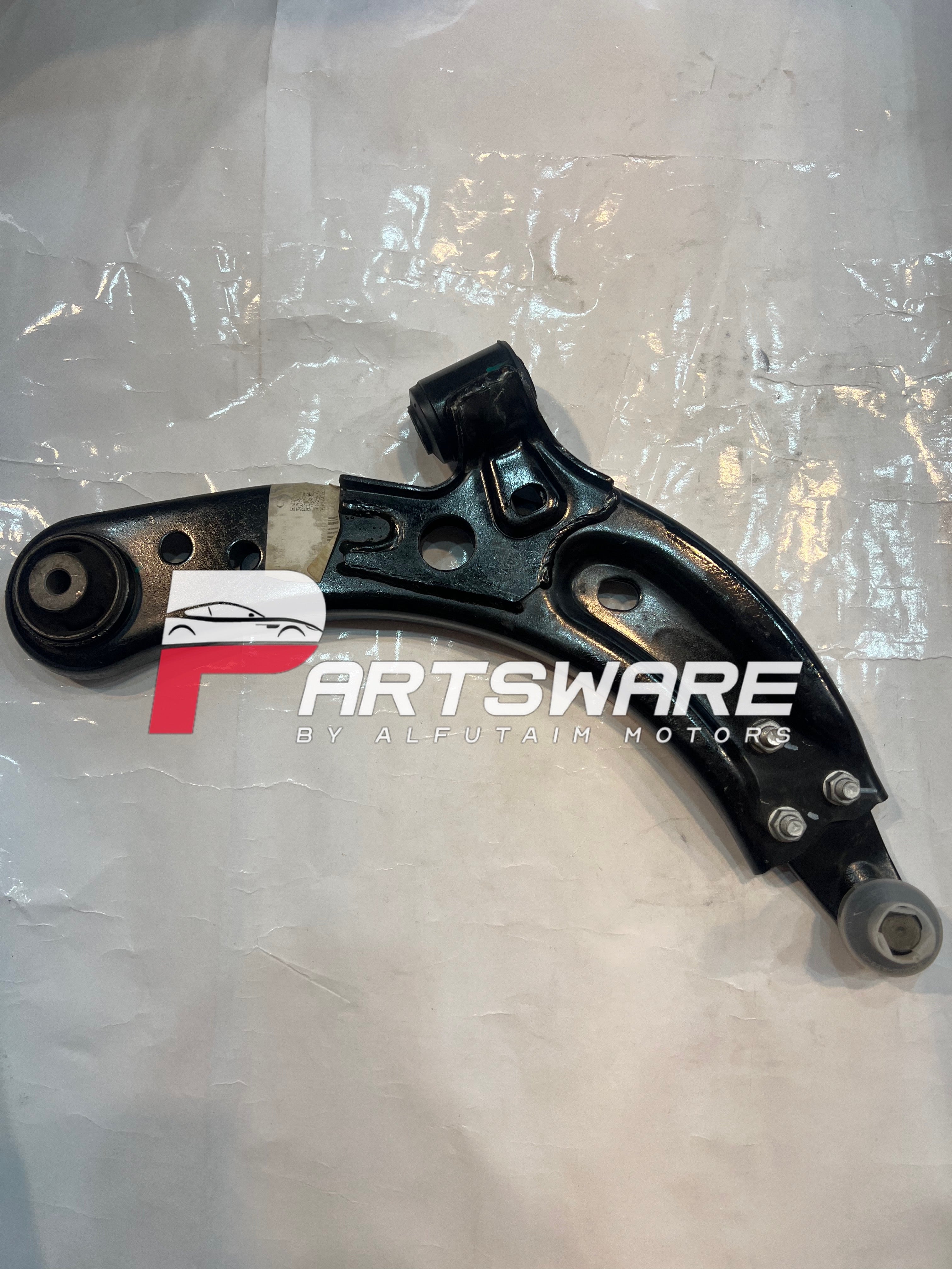 Genuine MG ZS Chimta | Original MG ZS Suspension Clamp | OEM MG Parts Pakistan