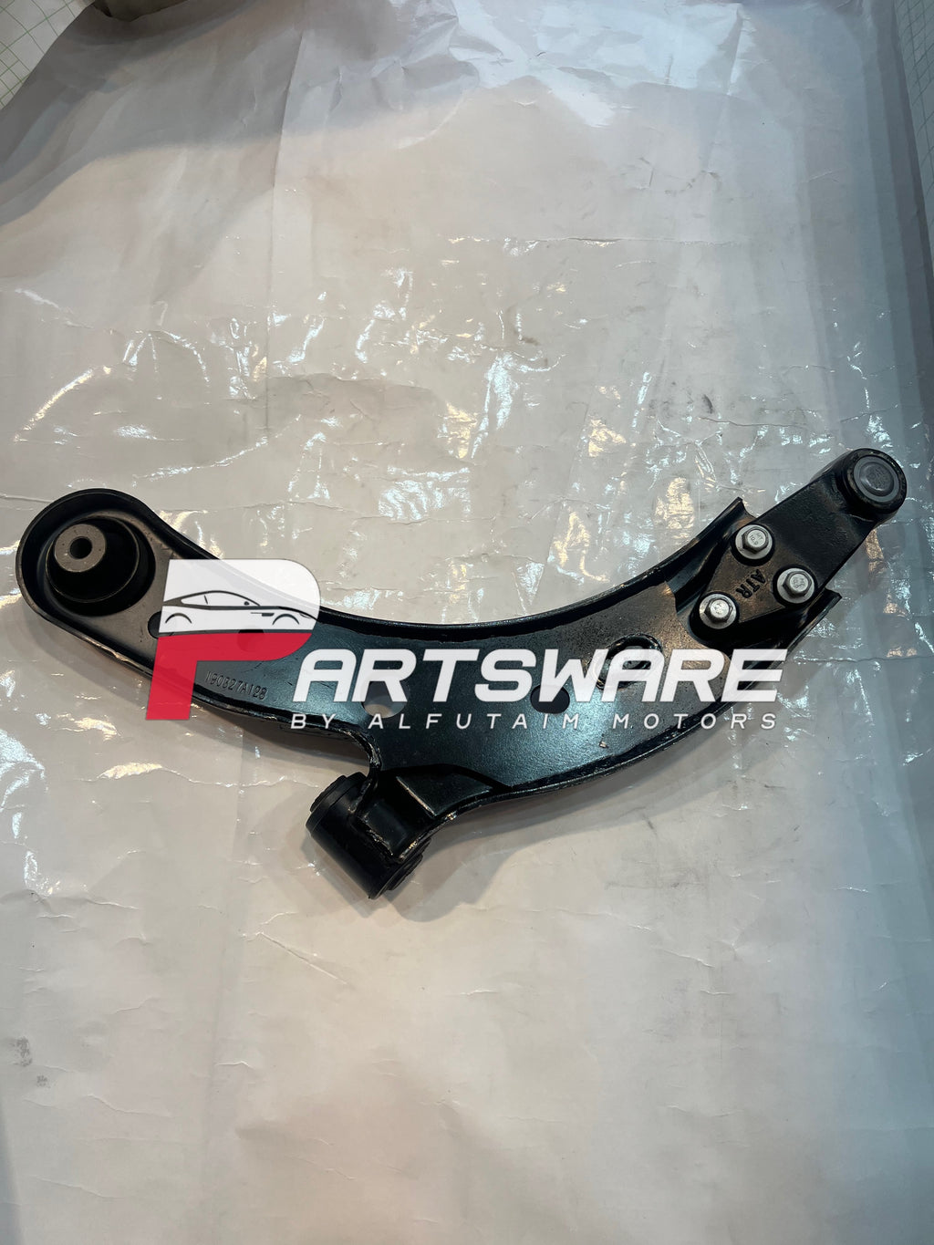 Genuine MG ZS Chimta | Original MG ZS Suspension Clamp | OEM MG Parts Pakistan