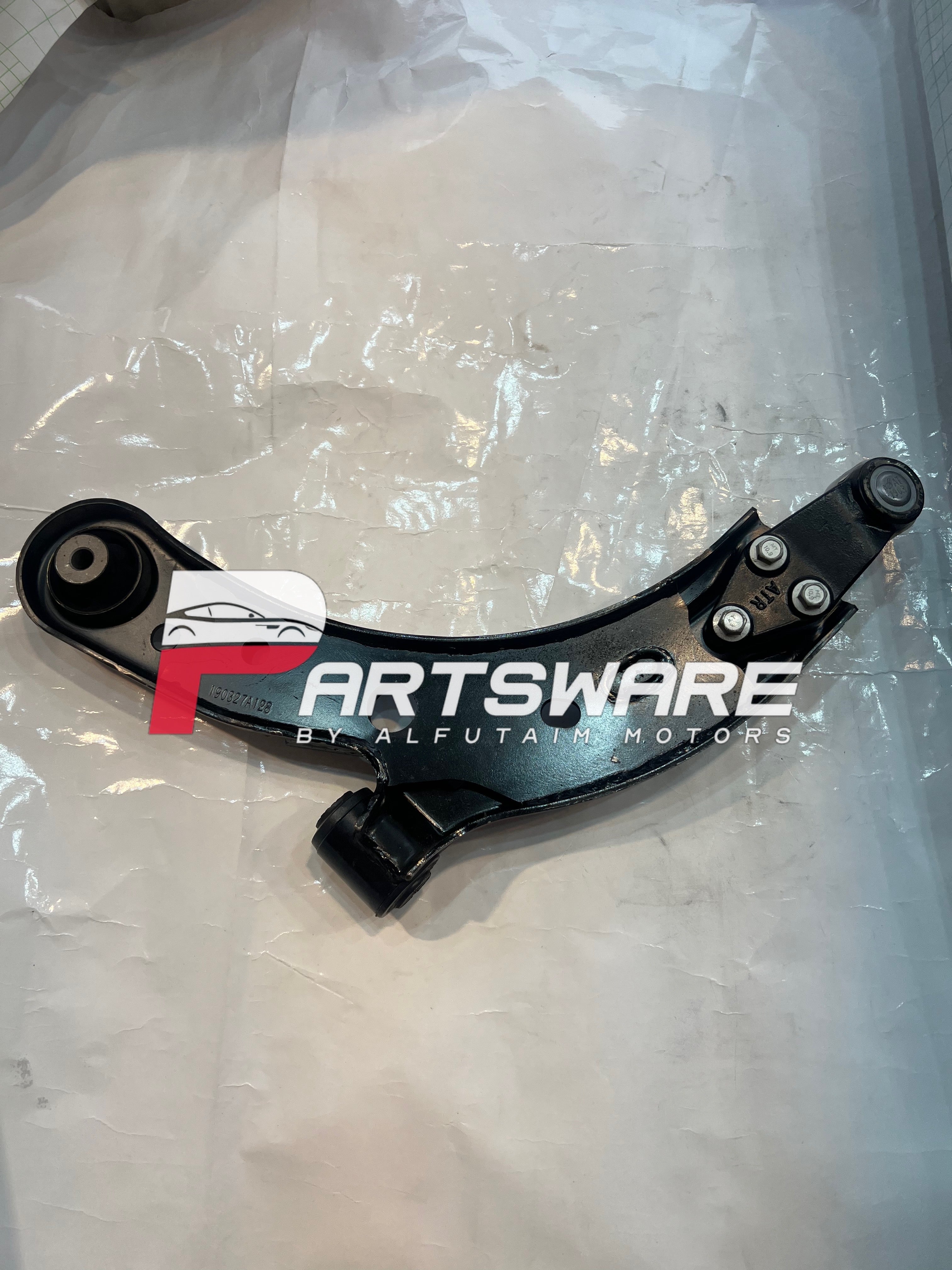 Genuine MG ZS Chimta | Original MG ZS Suspension Clamp | OEM MG Parts Pakistan