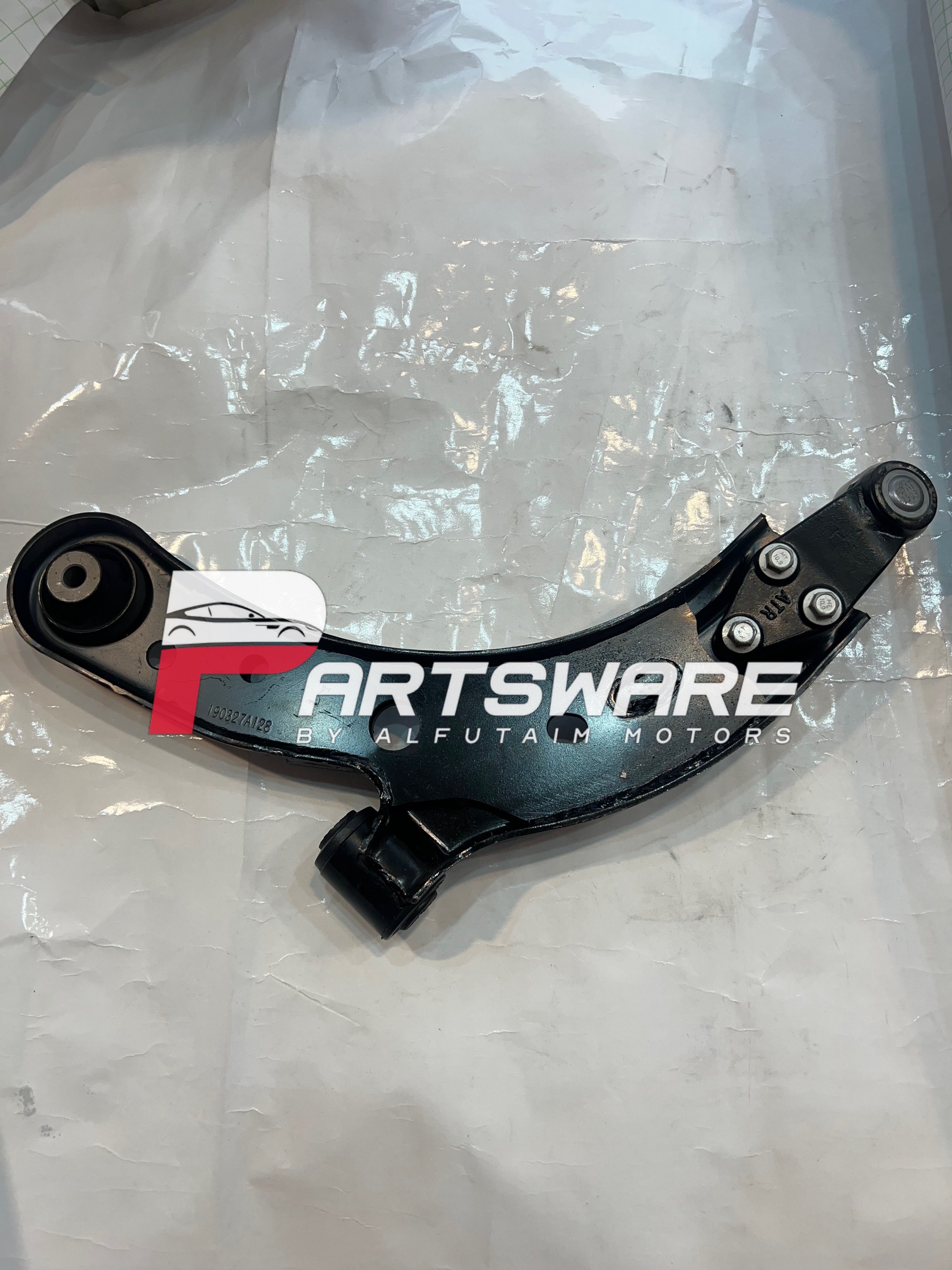 Genuine MG ZS Chimta | Original MG ZS Suspension Clamp | OEM MG Parts Pakistan