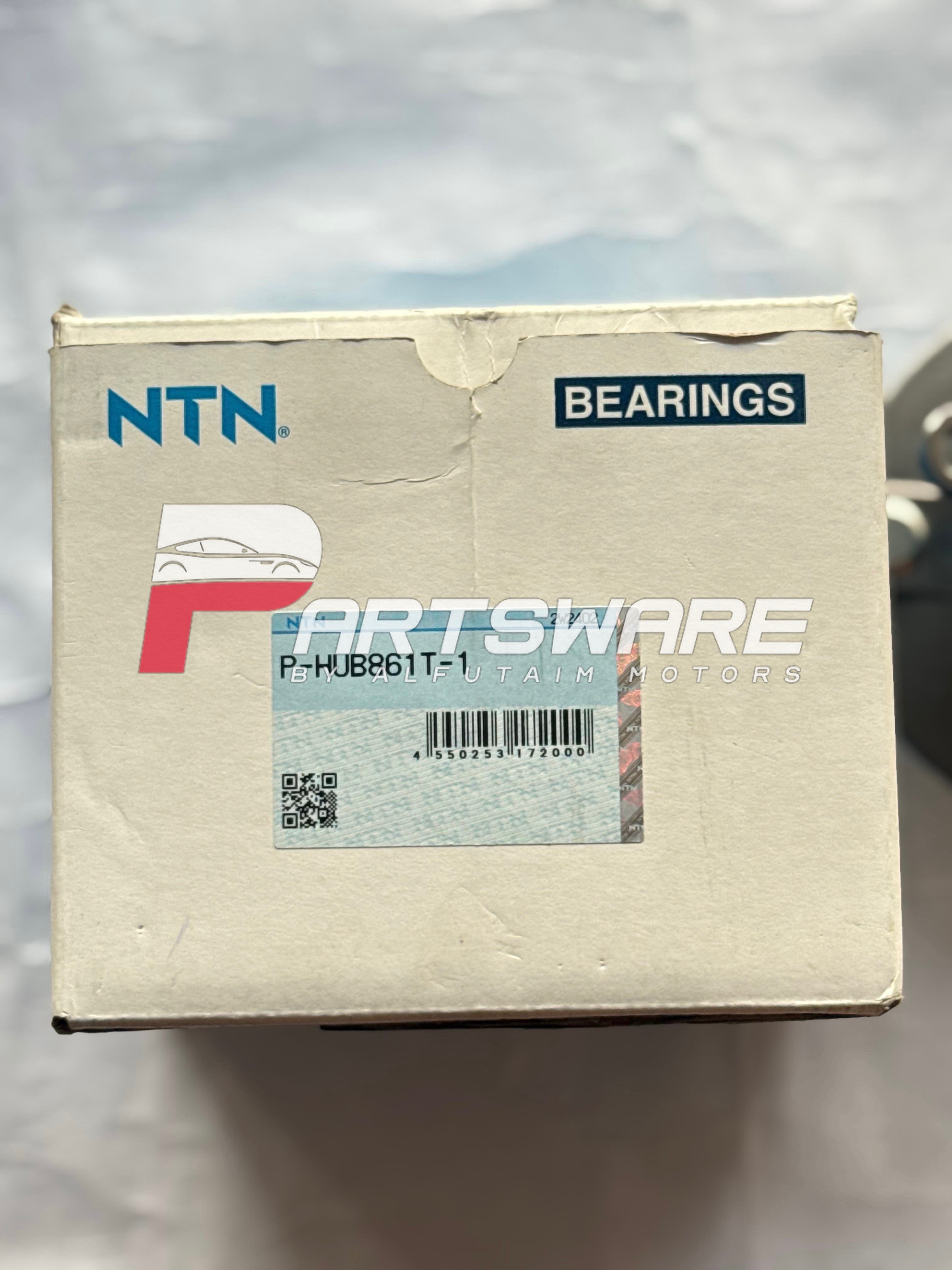 NTN Japan Rear Wheel Hub for Honda Civic FC6 | Premium Wheel Bearing Hub Assembly | Civic X Rear Hub Pakistan