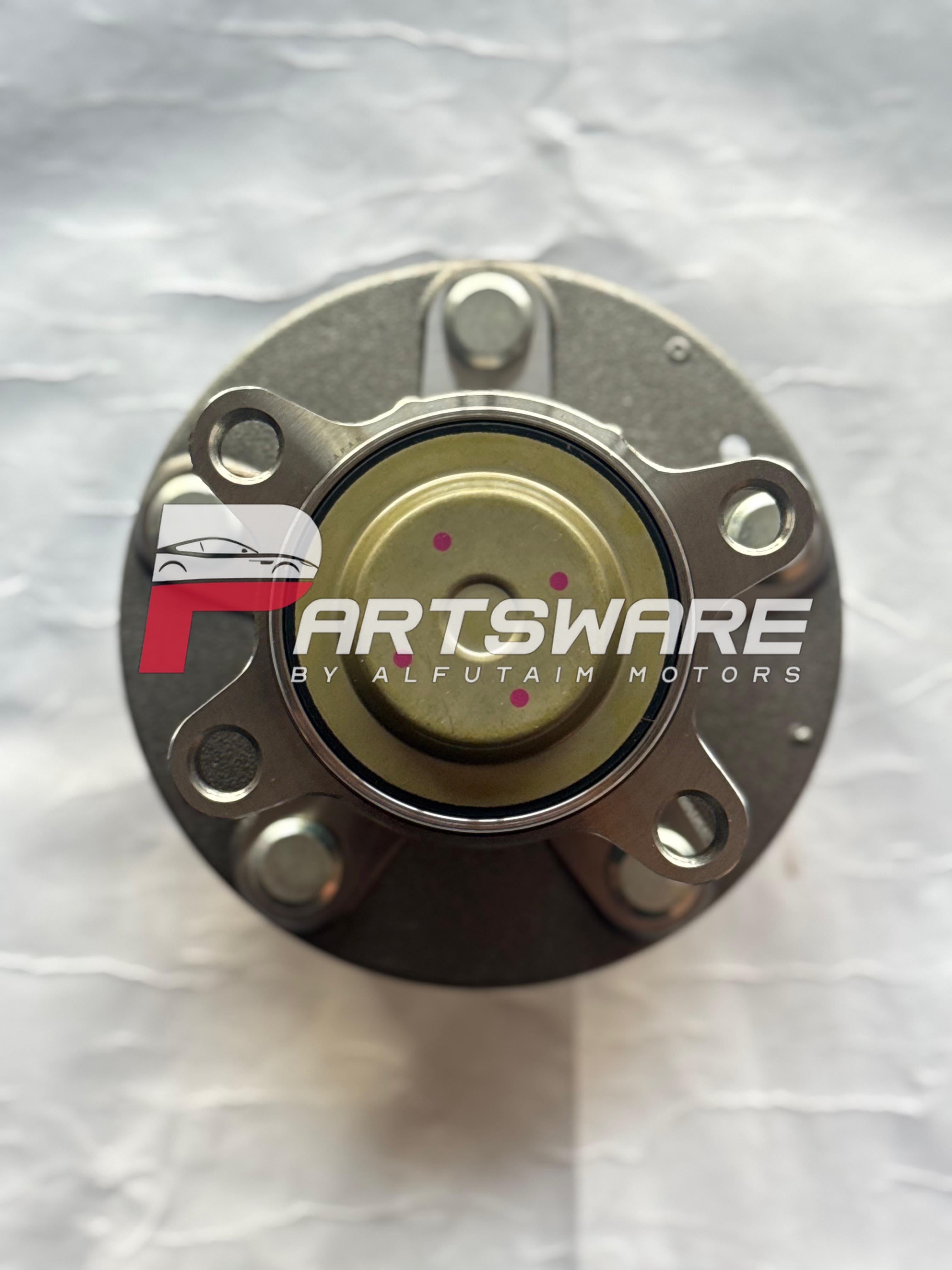 NTN Japan Rear Wheel Hub for Honda Civic FC6 | Premium Wheel Bearing Hub Assembly | Civic X Rear Hub Pakistan