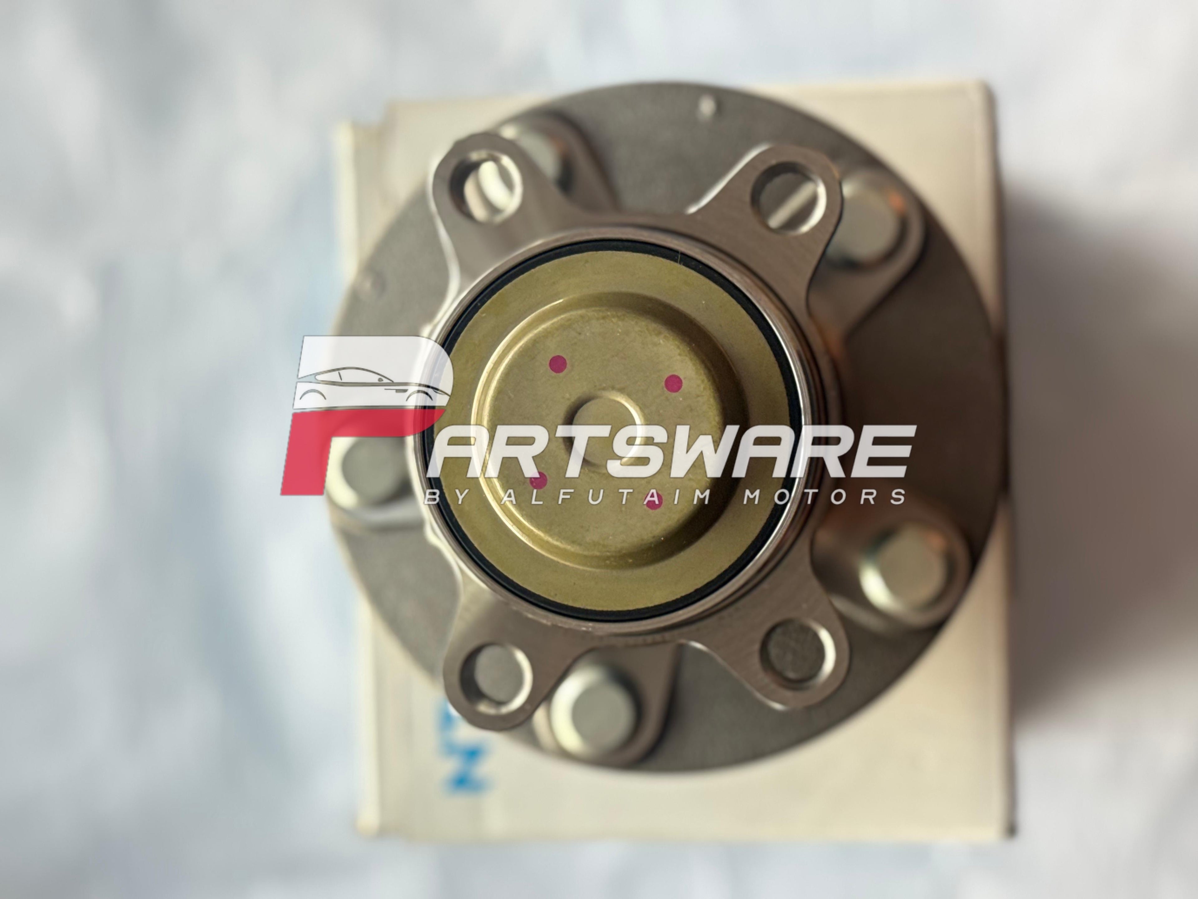 NTN Japan Rear Wheel Hub for Honda Civic FC6 | Premium Wheel Bearing Hub Assembly | Civic X Rear Hub Pakistan