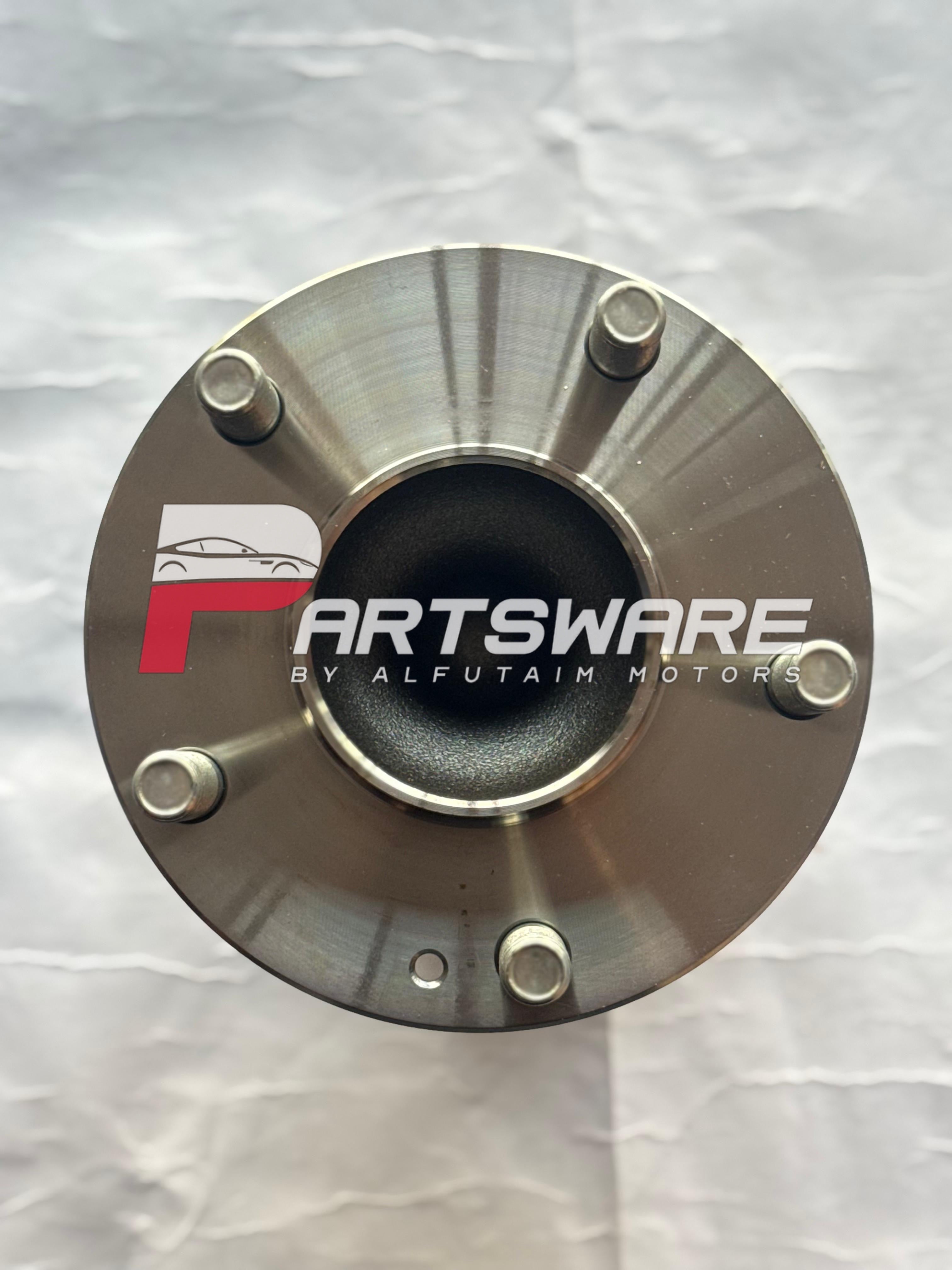 NTN Japan Rear Wheel Hub for Honda Civic FC6 | Premium Wheel Bearing Hub Assembly | Civic X Rear Hub Pakistan