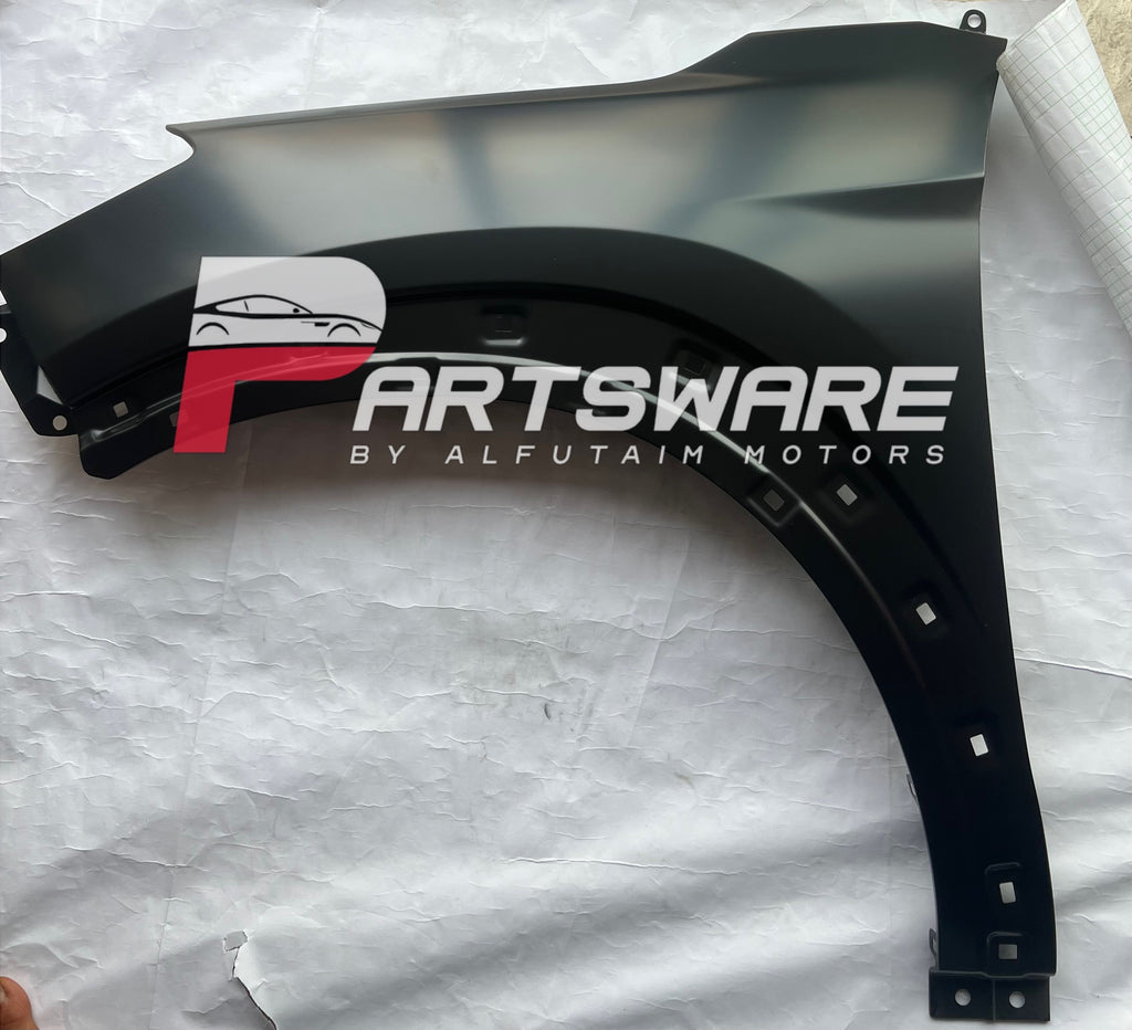 Taiwan Fender for Hyundai Tucson 2020-2024 | Premium Front Fender | Tucson Body Parts Pakistan