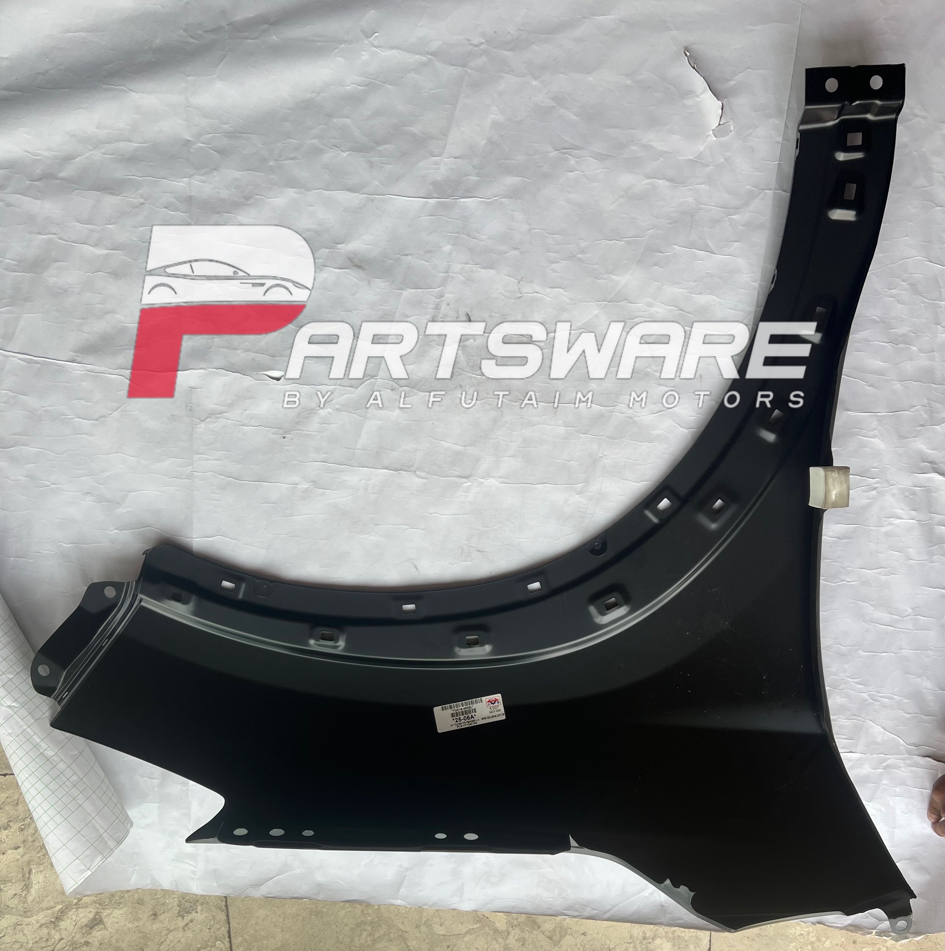 Taiwan Fender for Hyundai Tucson 2020-2024 | Premium Front Fender | Tucson Body Parts Pakistan