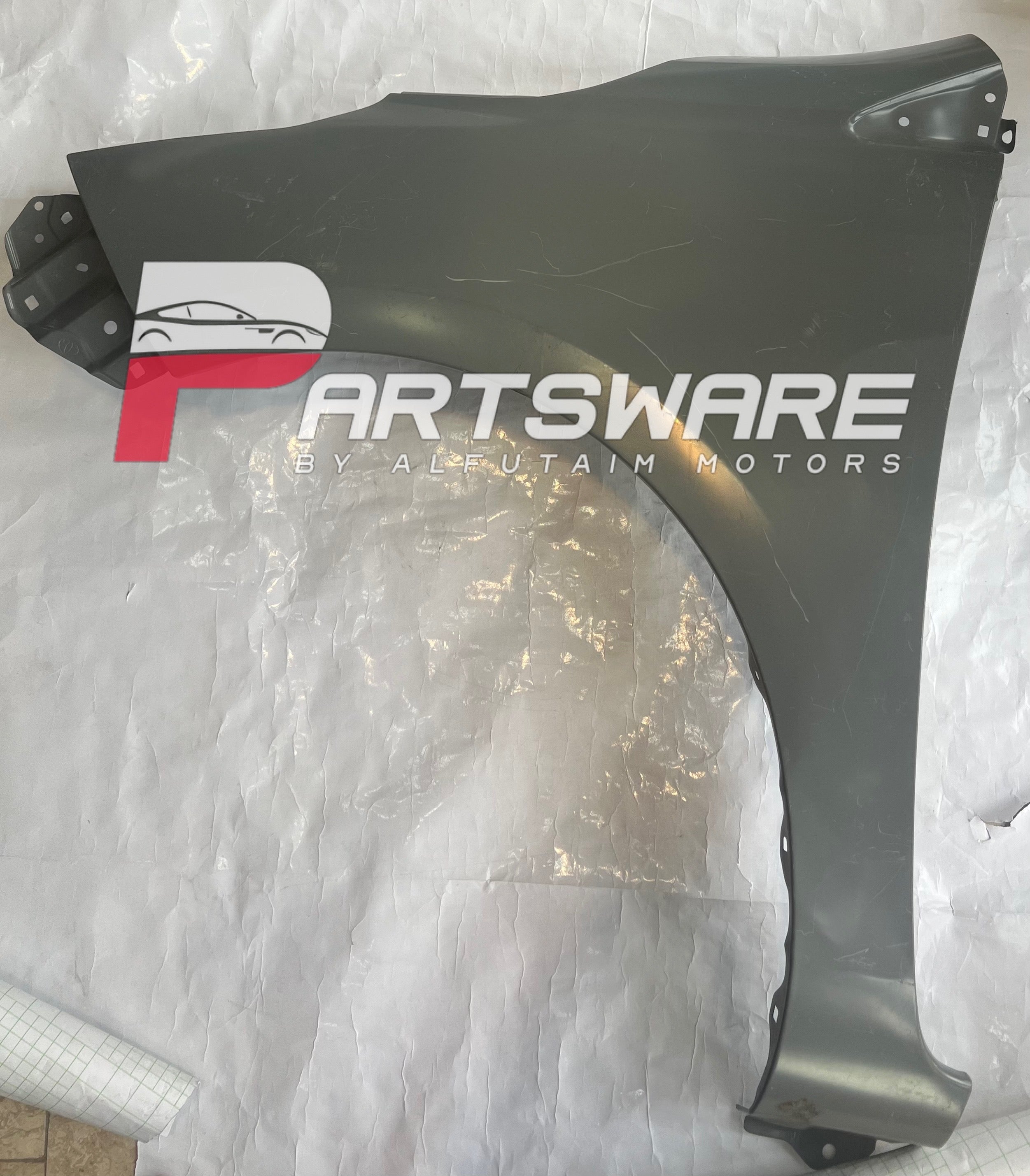 Genuine Toyota Yaris Fender | Original Front Fender | OEM Yaris Body Parts Pakistan