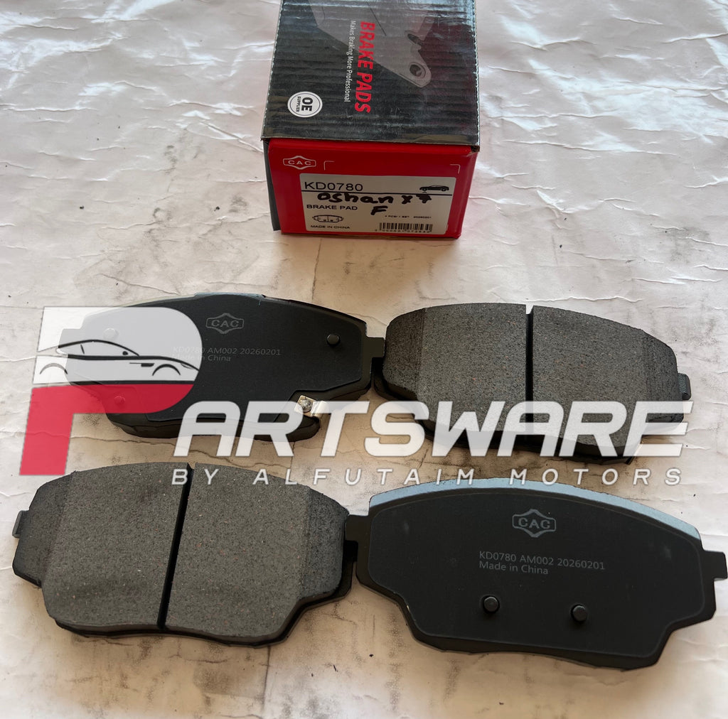 CAC Front Disc Brake Pads for Oshan X7 | Premium Brake Pads | Oshan X7 Front Brake Pads Pakistan