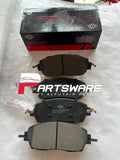 CAC OEM FRONT Disc Pads for Haval H6 HEV
