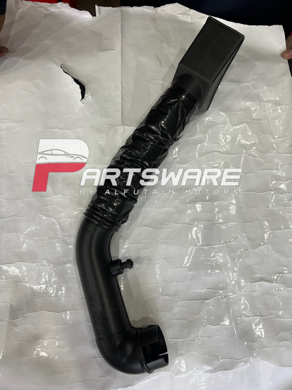 Air Duct Pipe for KIA Picanto | Premium Quality China Air Intake Pipe | KIA Picanto Air Hose Pakistan