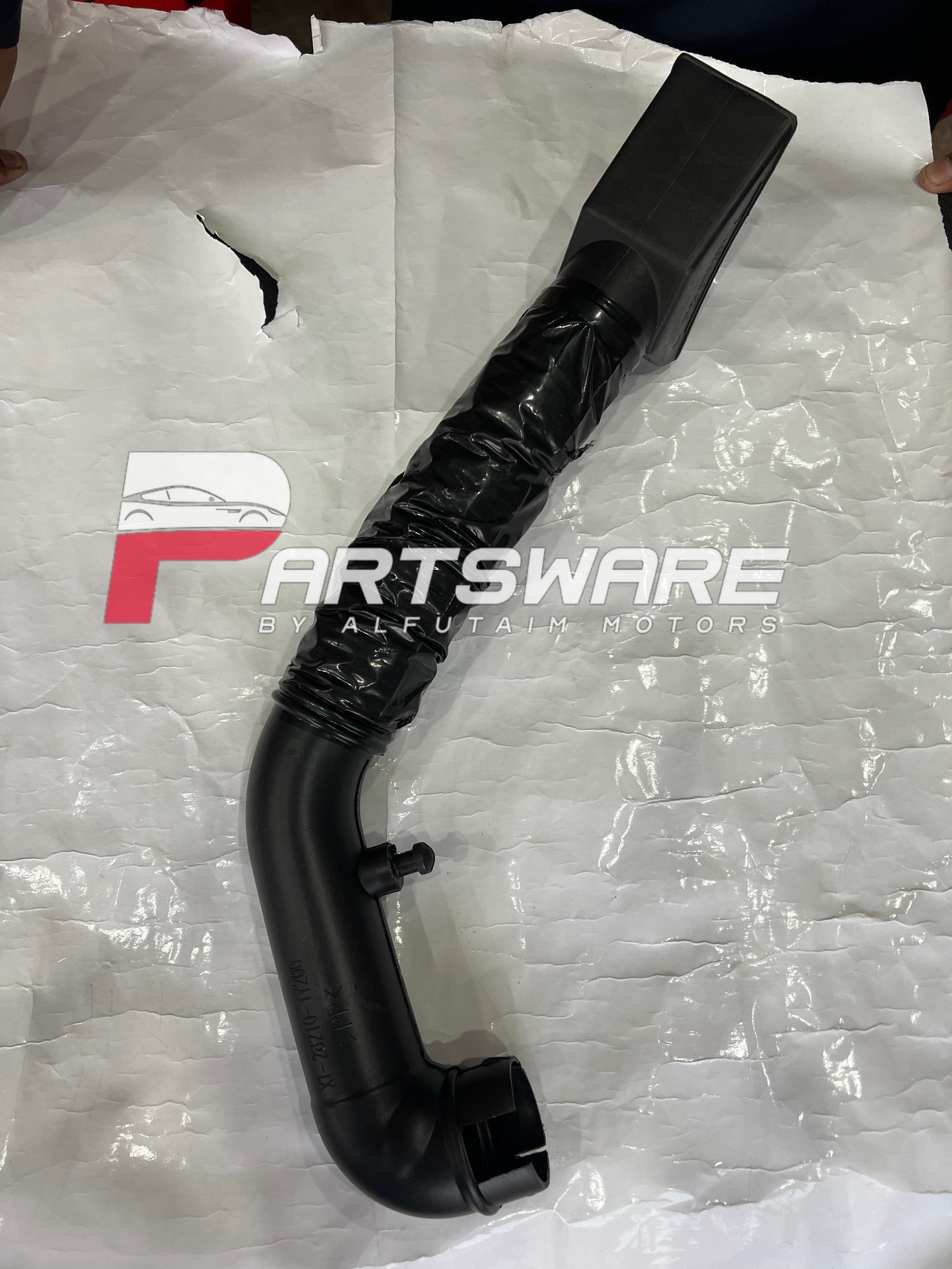 Air Duct Pipe for KIA Picanto | Premium Quality China Air Intake Pipe | KIA Picanto Air Hose Pakistan