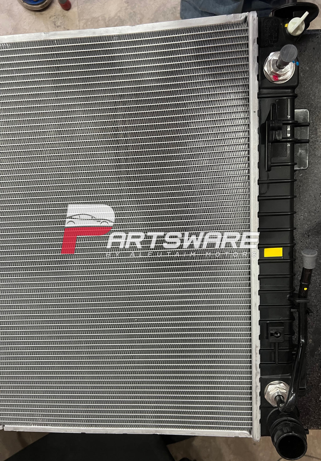 Genuine Hyundai Sonata Radiator | Original OEM Radiator for Hyundai Sonata | Cooling System Parts Pakistan