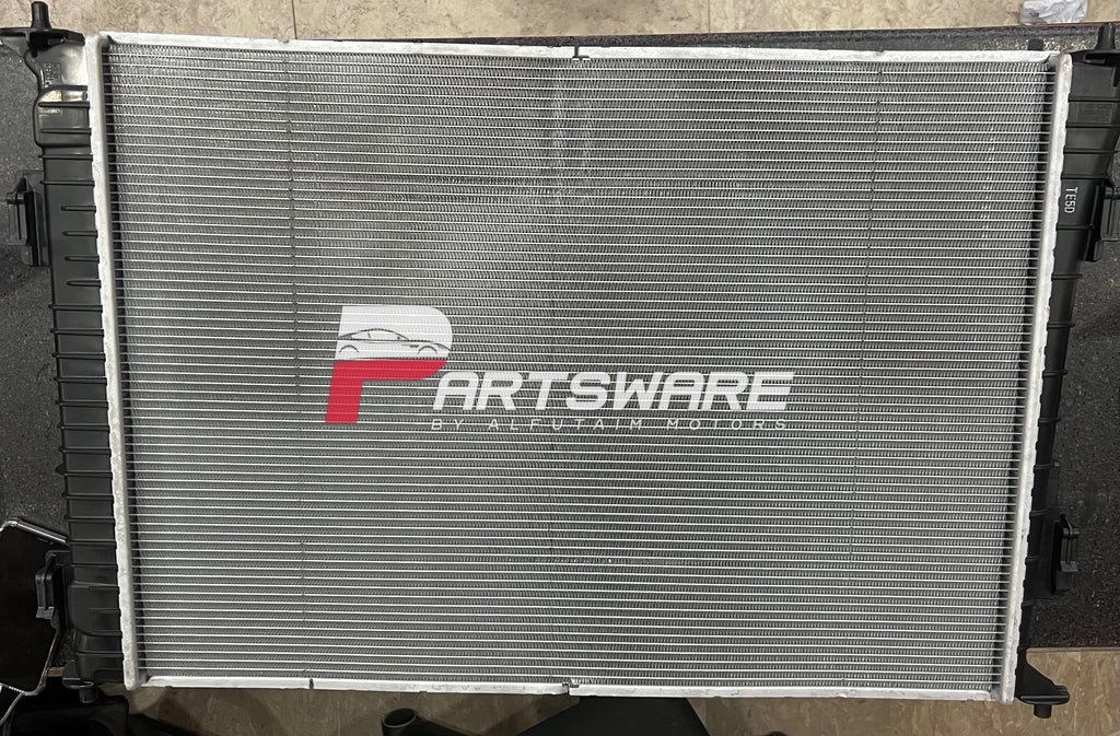 Genuine Hyundai Sonata Radiator | Original OEM Radiator for Hyundai Sonata | Cooling System Parts Pakistan