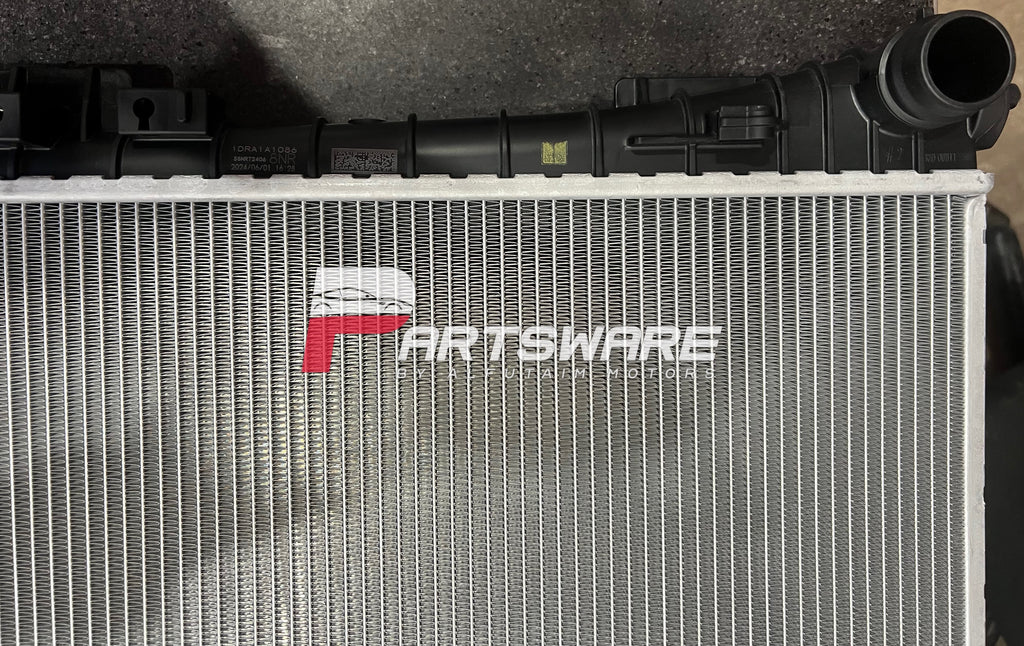 Genuine Hyundai Sonata Radiator | Original OEM Radiator for Hyundai Sonata | Cooling System Parts Pakistan