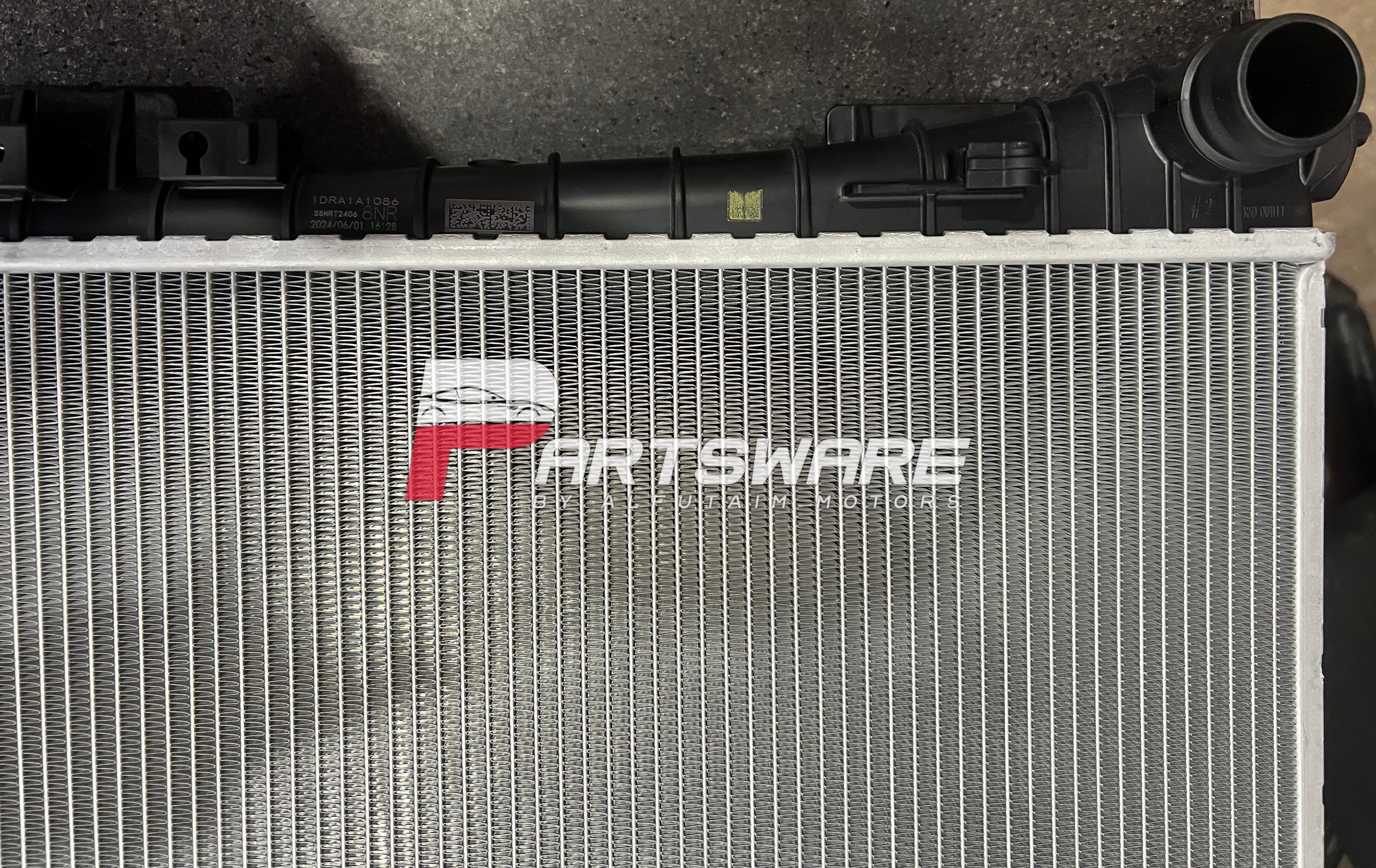 Genuine Hyundai Sonata Radiator | Original OEM Radiator for Hyundai Sonata | Cooling System Parts Pakistan