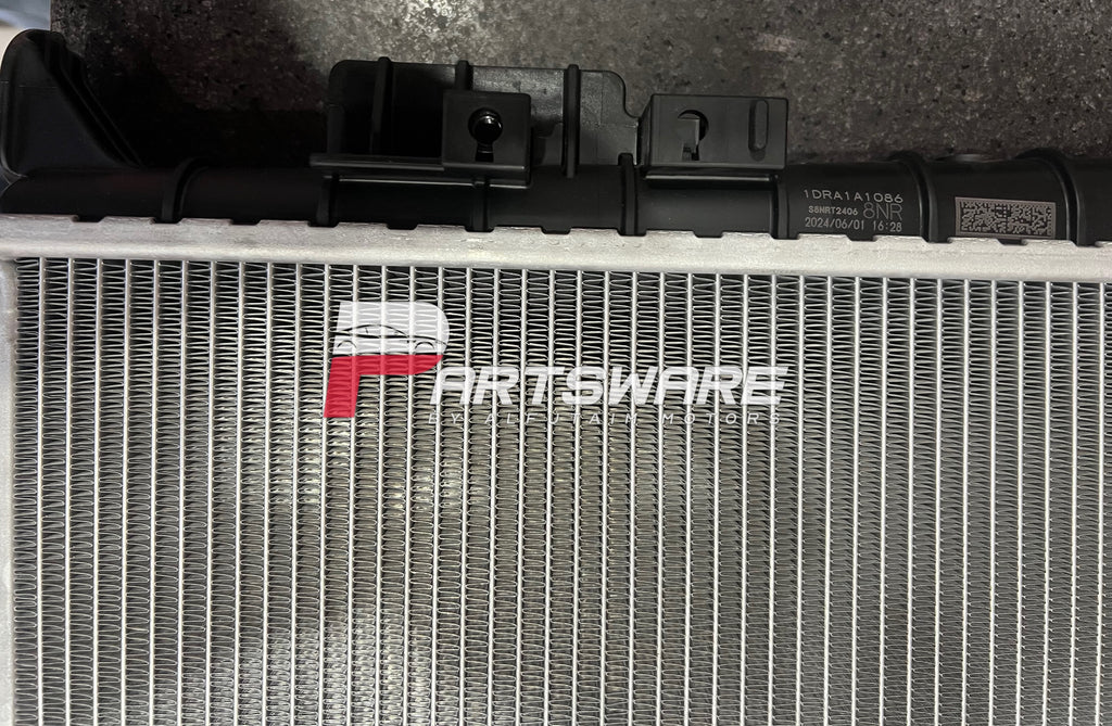 Genuine Hyundai Sonata Radiator | Original OEM Radiator for Hyundai Sonata | Cooling System Parts Pakistan