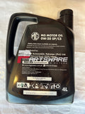 MG Genuine Engine Oil 0W-20 C5 | Original MG Motor Fully Synthetic Engine Oil | For All MG Cars Pakistan