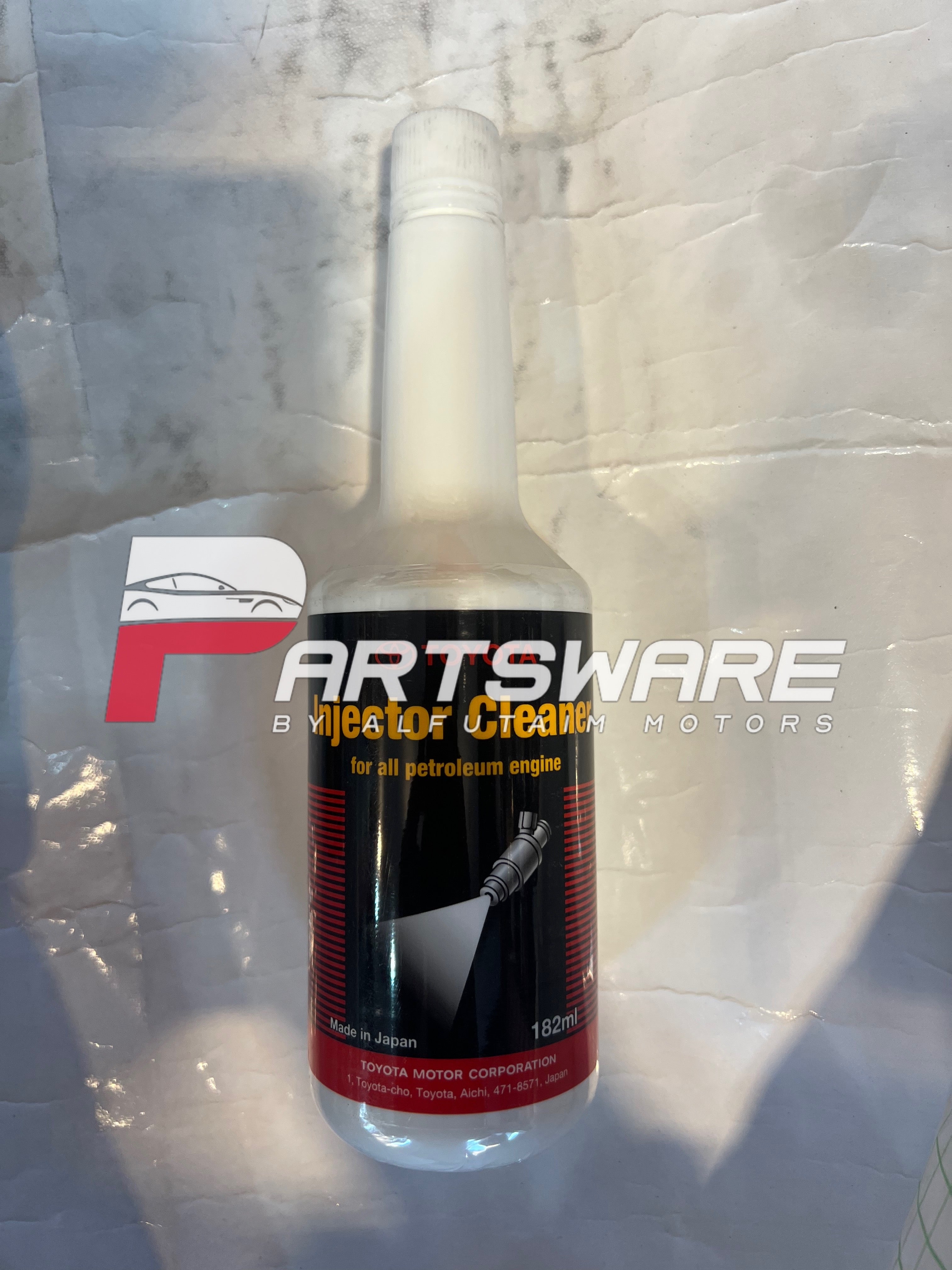 Genuine Toyota Fuel Injector Cleaner | Original Toyota Fuel System Cleaner | Injector Cleaning Additive Pakistan