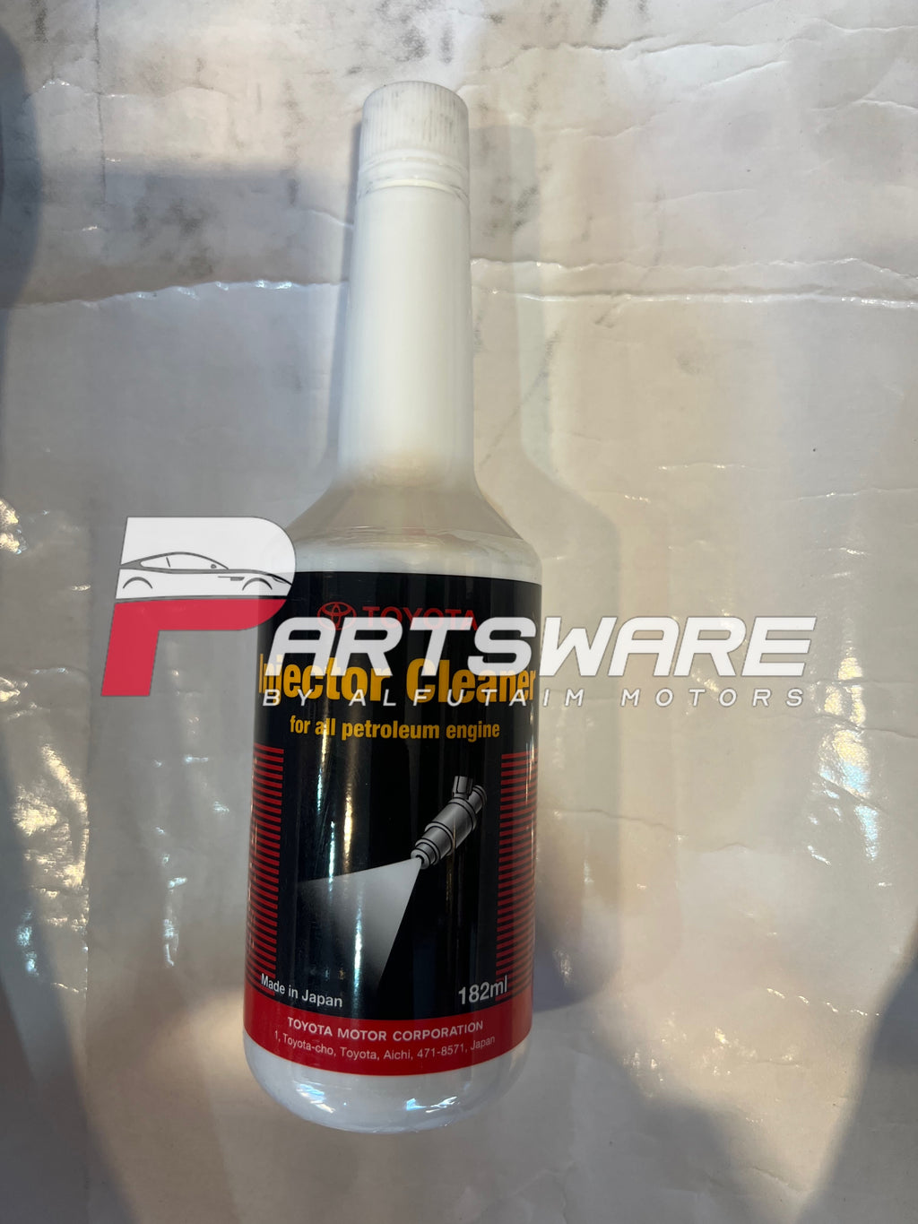 Genuine Toyota Fuel Injector Cleaner | Original Toyota Fuel System Cleaner | Injector Cleaning Additive Pakistan