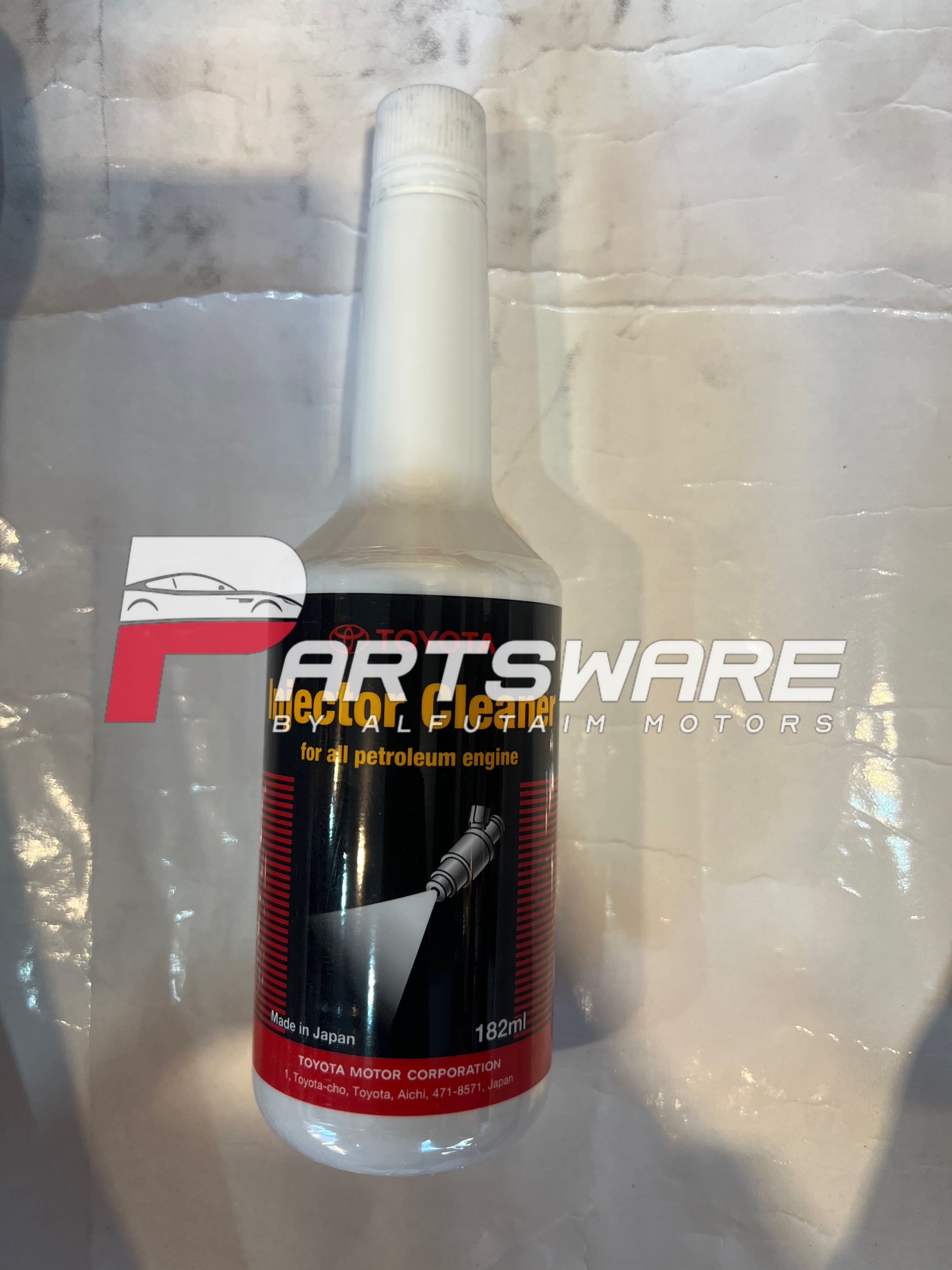 Genuine Toyota Fuel Injector Cleaner | Original Toyota Fuel System Cleaner | Injector Cleaning Additive Pakistan