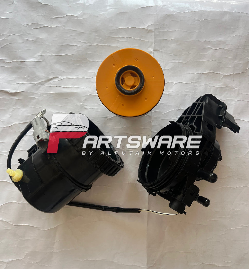 Fuel Filter Body for Toyota Hilux Revo | Premium Quality Fuel Filter Housing | Revo Diesel Fuel Filter Body Pakistan