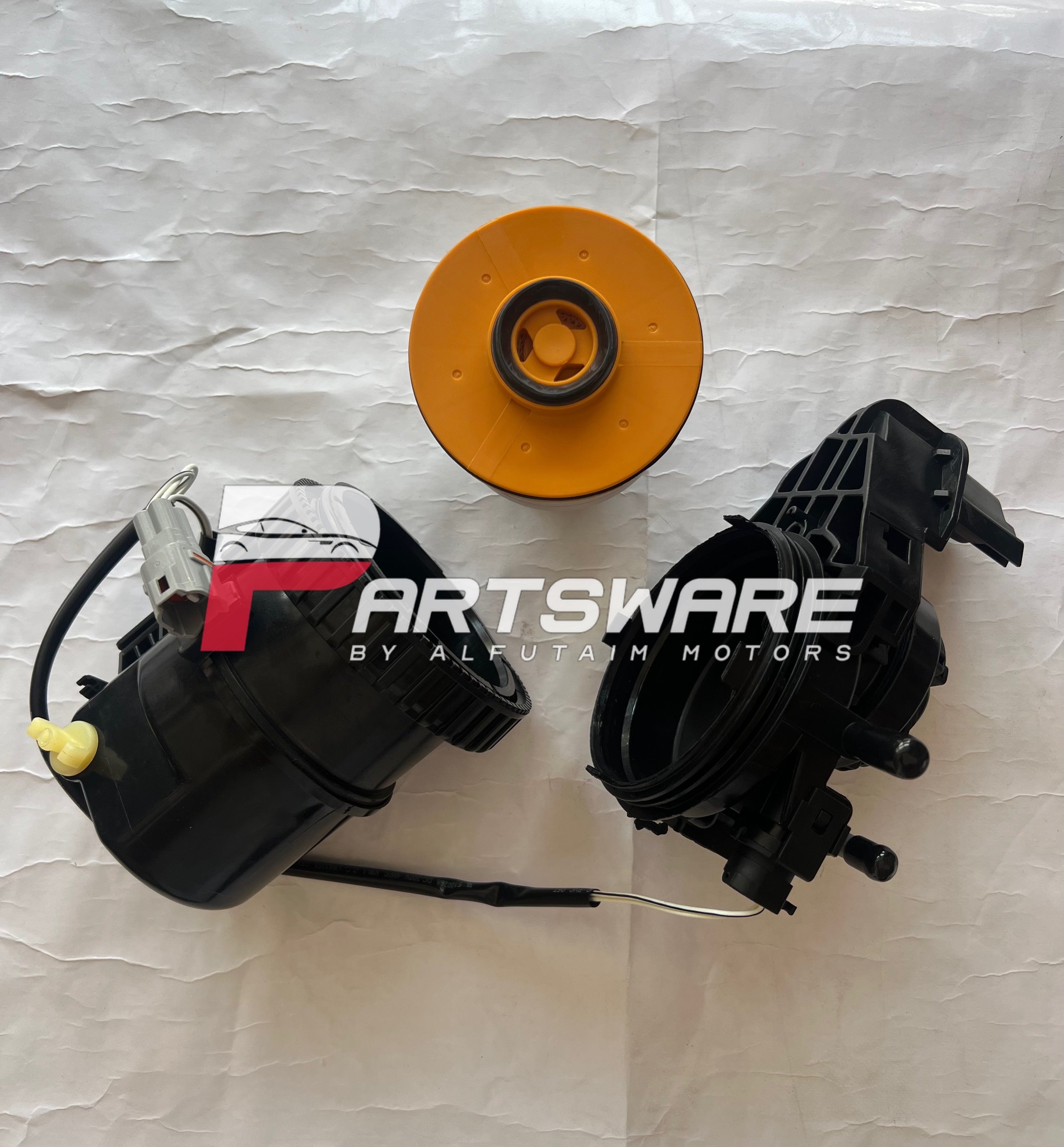 Fuel Filter Body for Toyota Hilux Revo | Premium Quality Fuel Filter Housing | Revo Diesel Fuel Filter Body Pakistan