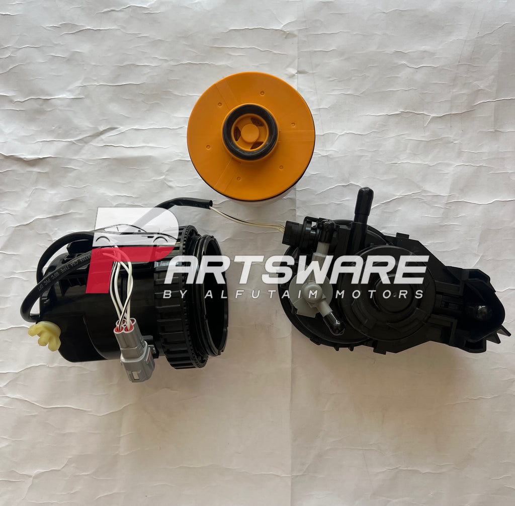 Fuel Filter Body for Toyota Hilux Revo | Premium Quality Fuel Filter Housing | Revo Diesel Fuel Filter Body Pakistan