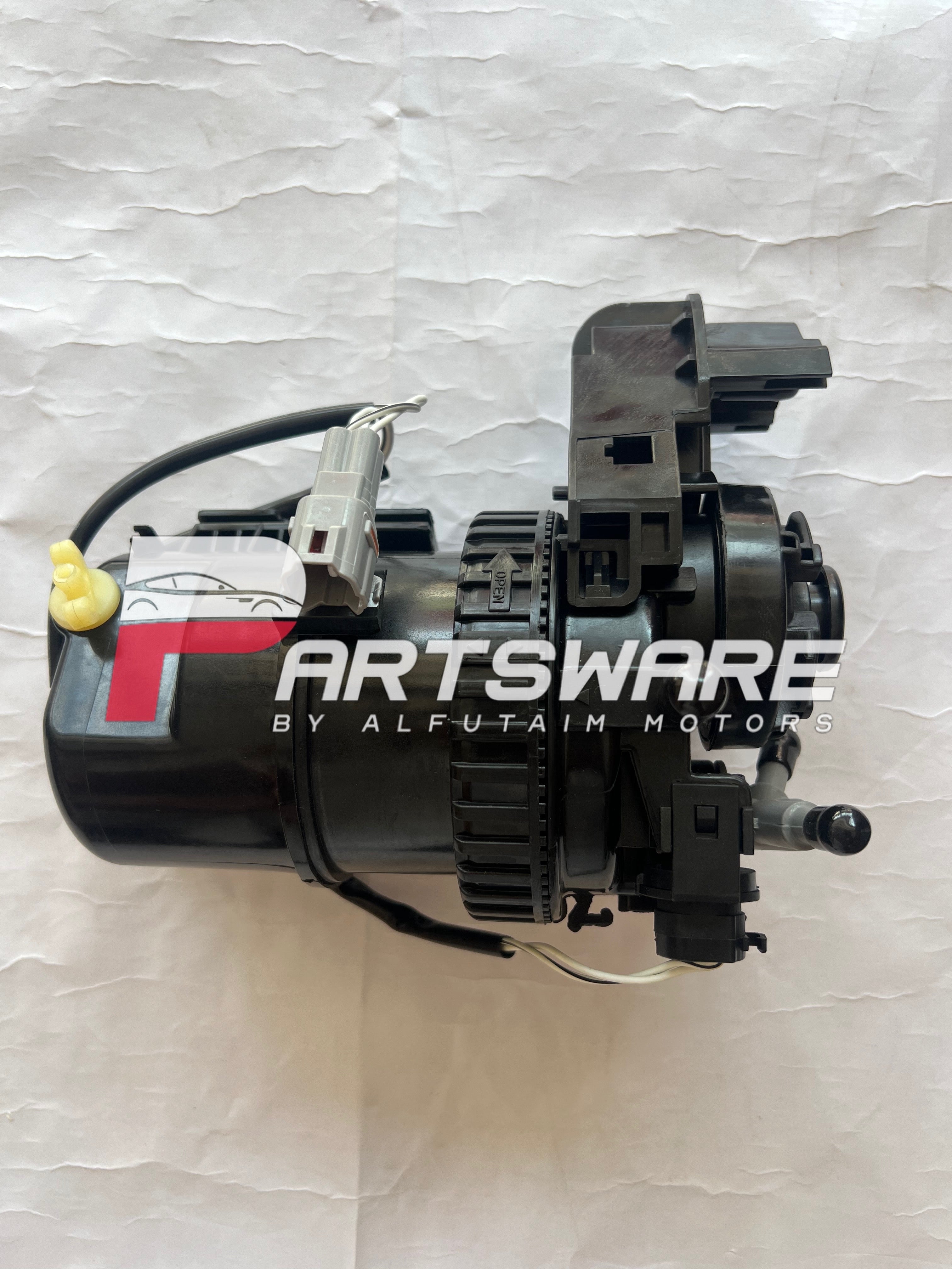 Fuel Filter Body for Toyota Hilux Revo | Premium Quality Fuel Filter Housing | Revo Diesel Fuel Filter Body Pakistan