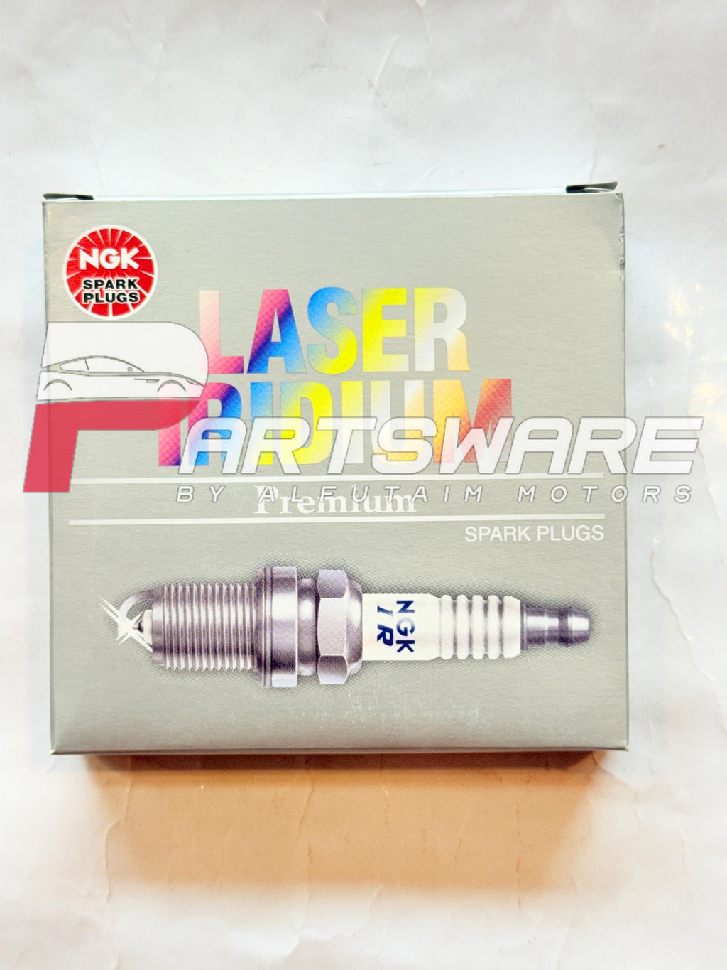 Genuine NGK SILZKR7C11S Laser Iridium Spark Plug | Original NGK Spark Plug | Honda & Toyota Spark Plug Pakistan