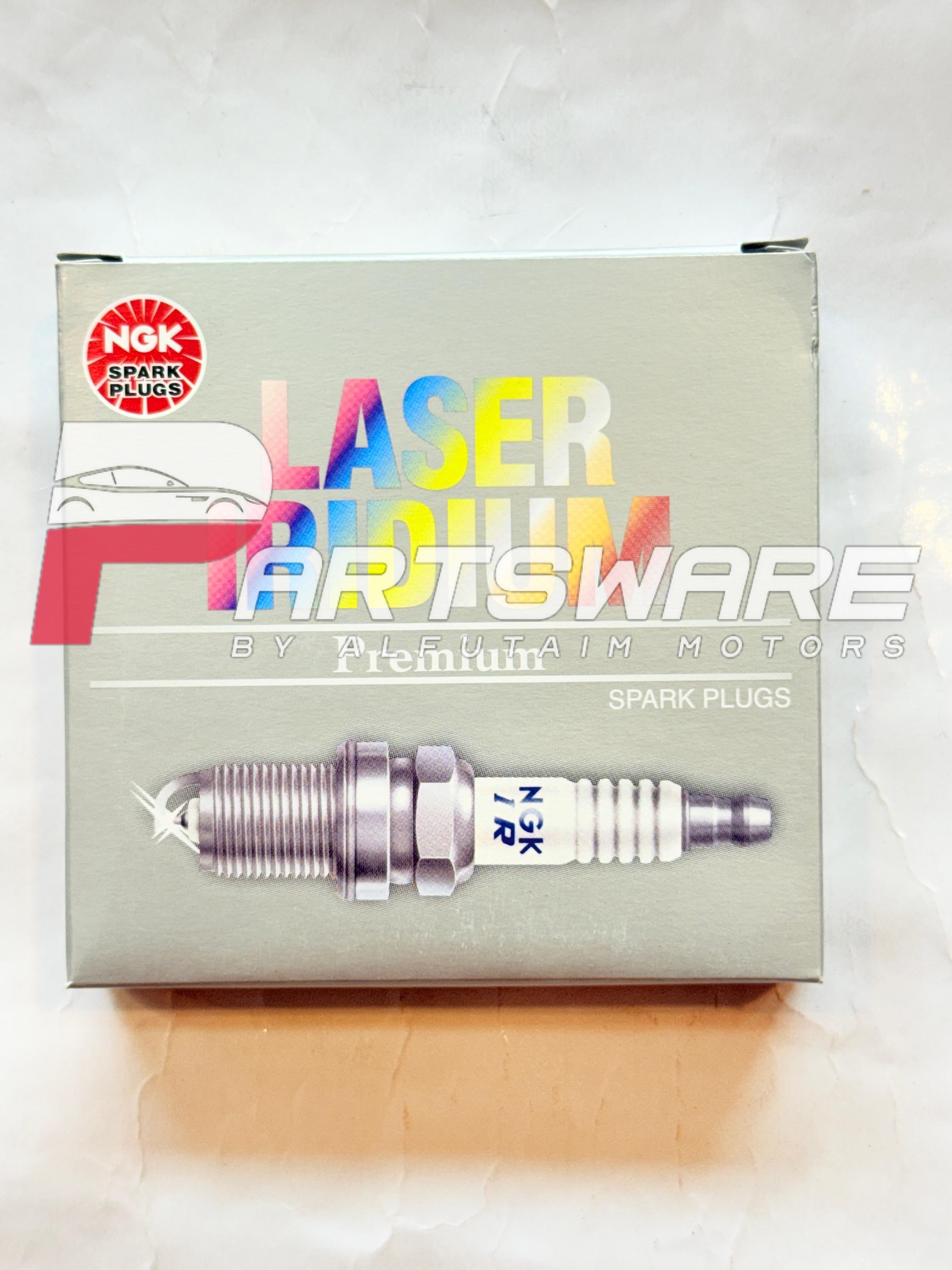 Genuine NGK SILZKR7C11S Laser Iridium Spark Plug | Original NGK Spark Plug | Honda & Toyota Spark Plug Pakistan