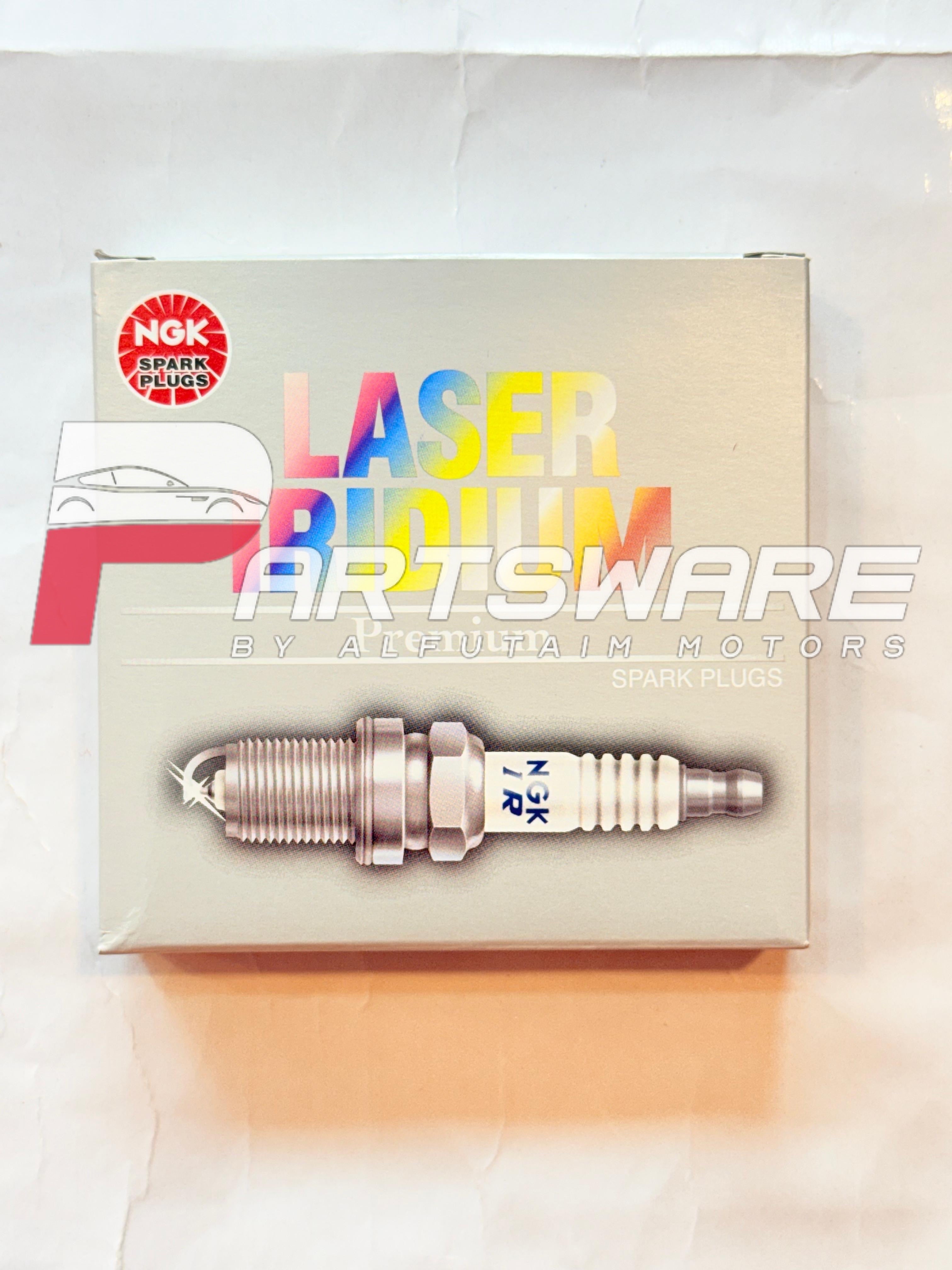 Genuine NGK SILZKR7C11S Laser Iridium Spark Plug | Original NGK Spark Plug | Honda & Toyota Spark Plug Pakistan