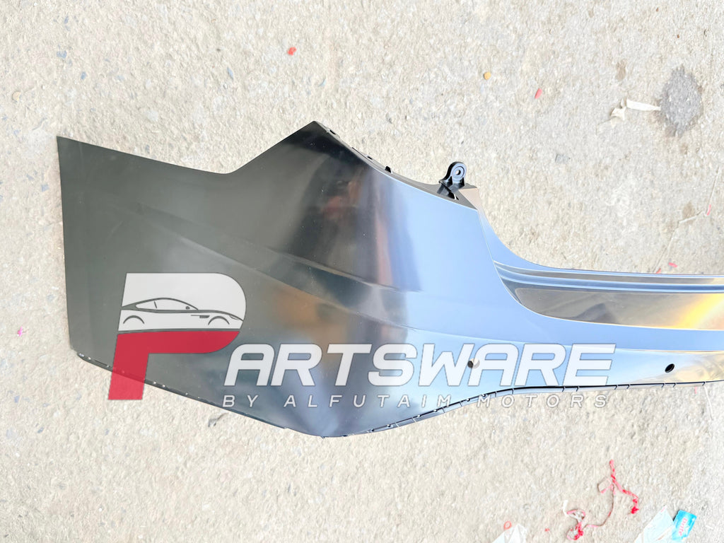 Genuine Hyundai Sonata Rear Bumper | Original OEM Rear Bumper Assembly | Hyundai Sonata Body Parts Pakistan