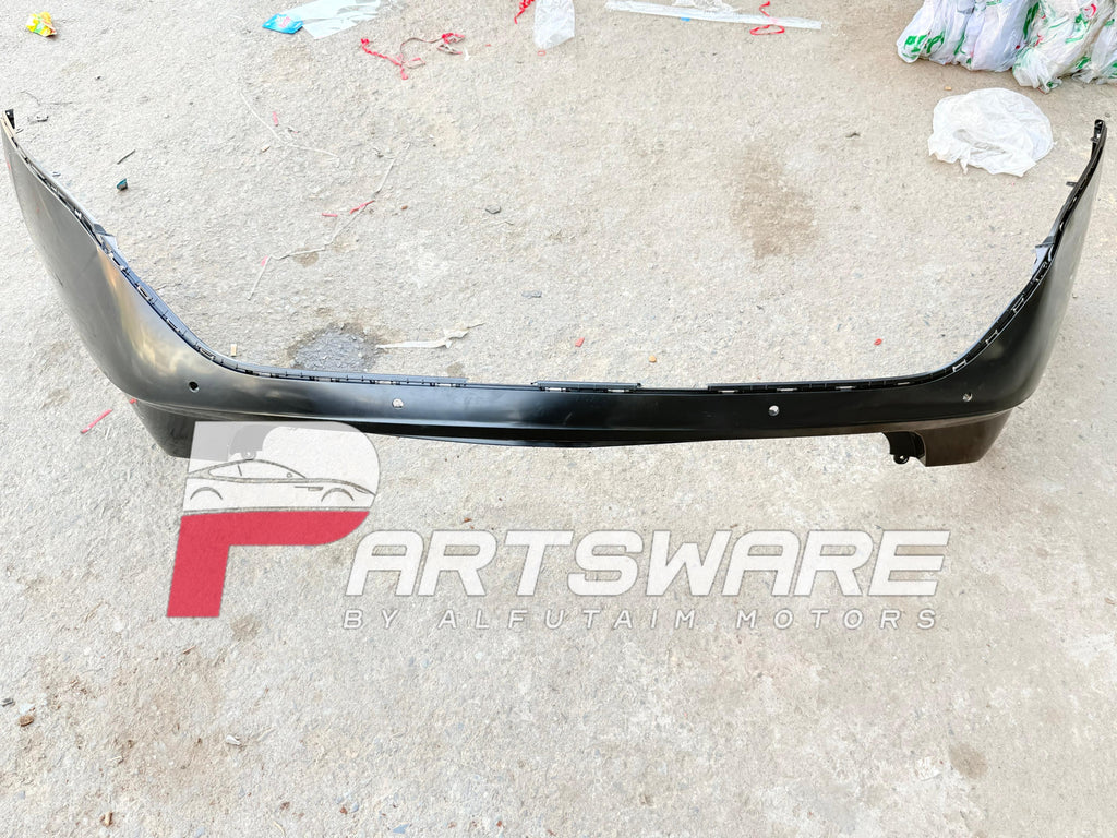 Genuine Hyundai Sonata Rear Bumper | Original OEM Rear Bumper Assembly | Hyundai Sonata Body Parts Pakistan